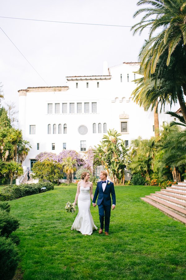 santabarbarawedding.com | Photo: Camryn Claire | Santa Barbara Courthouse Wedding Ideas