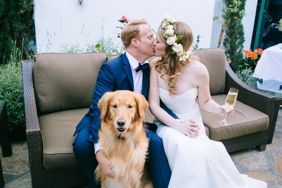 santabarbarawedding.com | Photo: Camryn Claire | Santa Barbara Courthouse Wedding Ideas