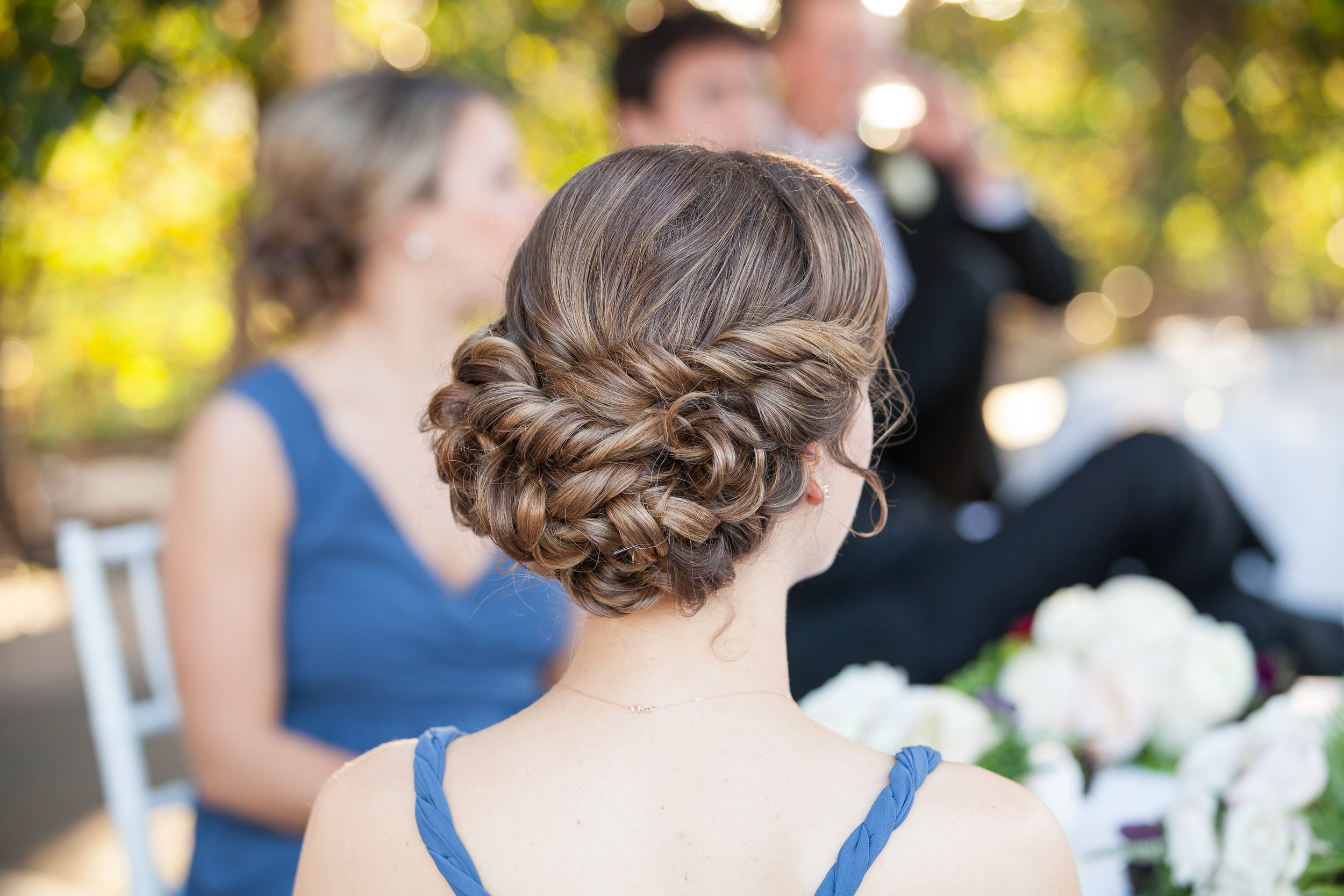 santabarbarawedding.com | photo: Melissa Musgrove | Elegant Bacara Wedding with Wild Greenery Ceremony Arbor