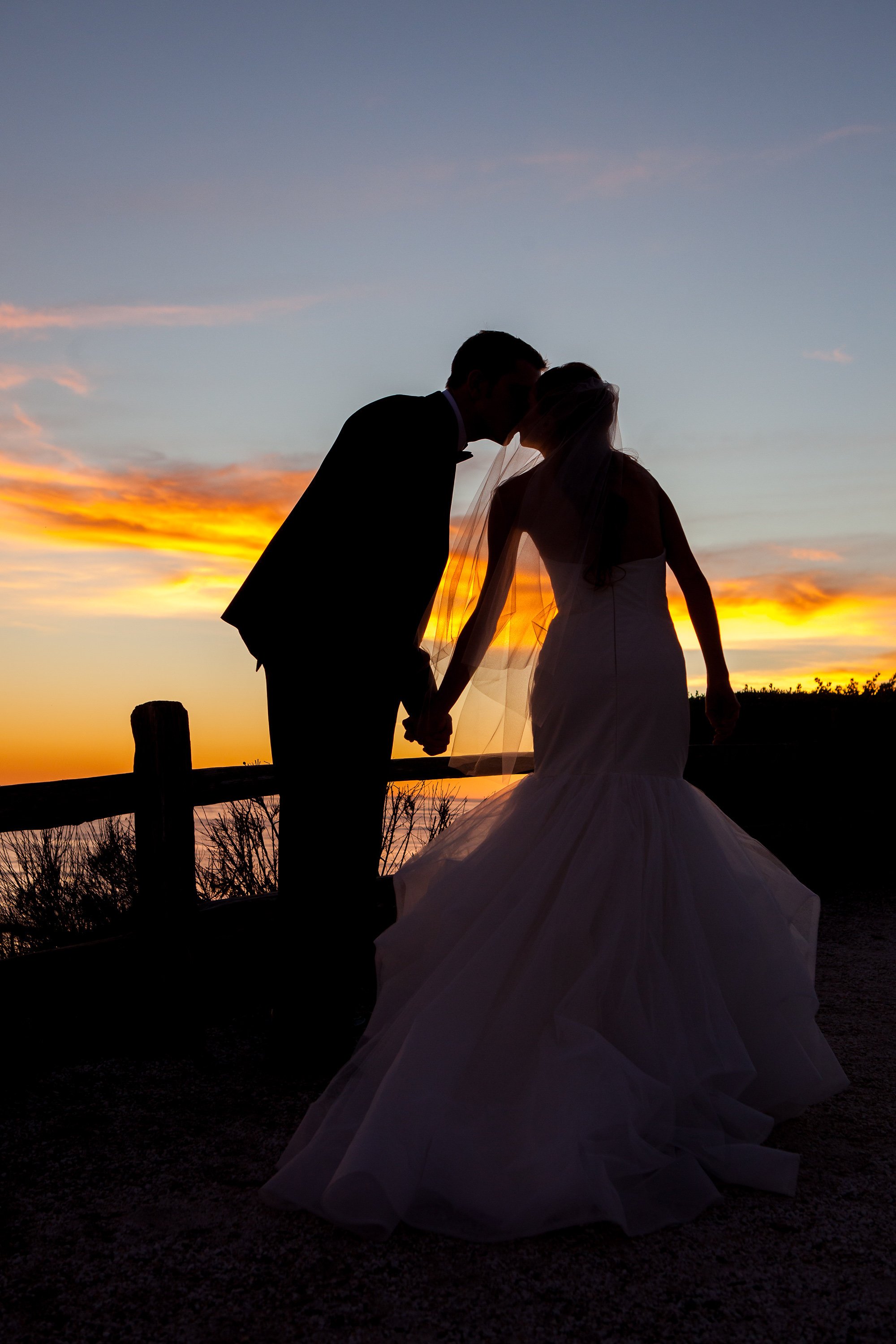 santabarbarawedding.com | photo: Melissa Musgrove | Elegant Bacara Wedding with Wild Greenery Ceremony Arbor