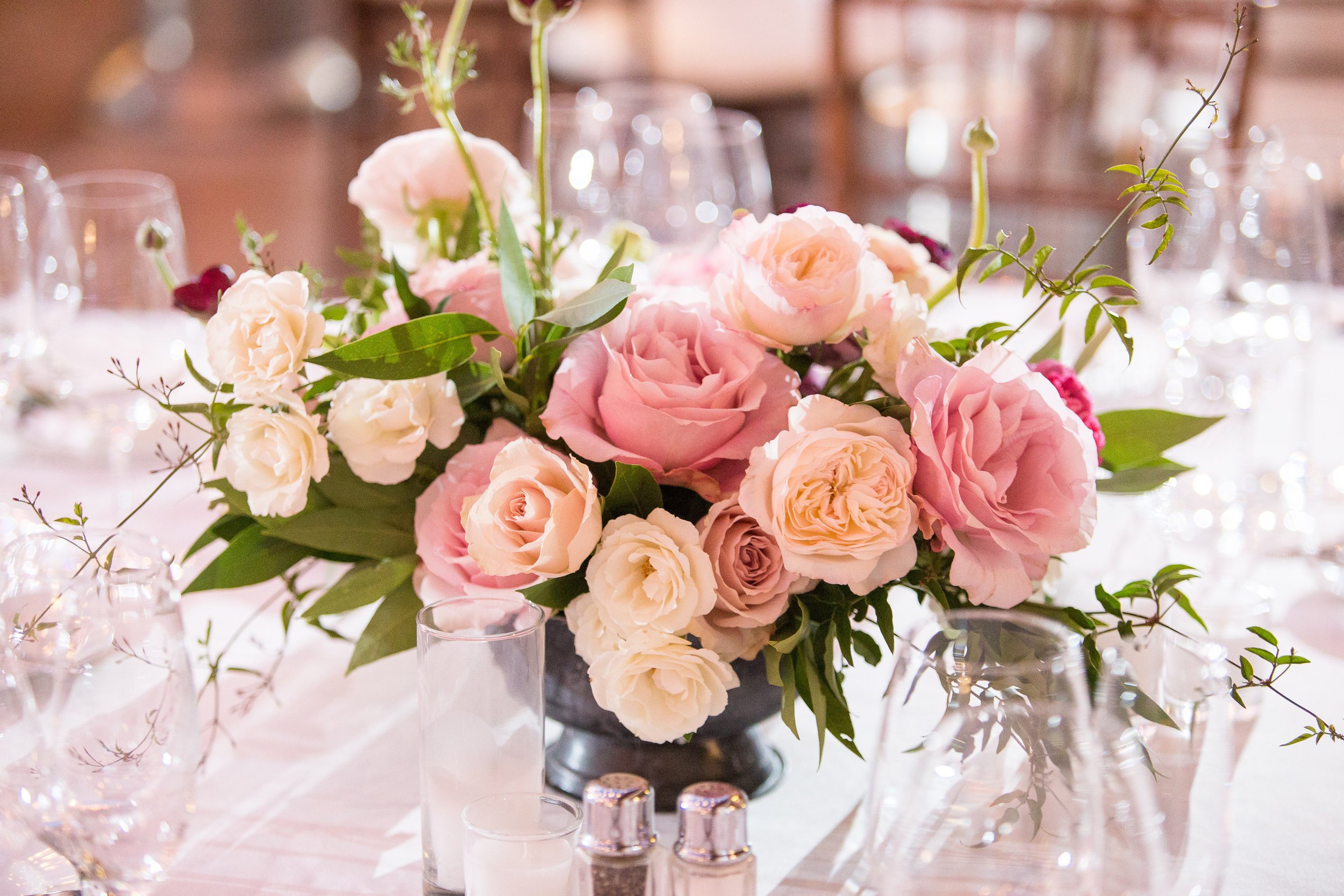 santabarbarawedding.com | photo: Melissa Musgrove | Elegant Bacara Wedding with Wild Greenery Ceremony Arbor