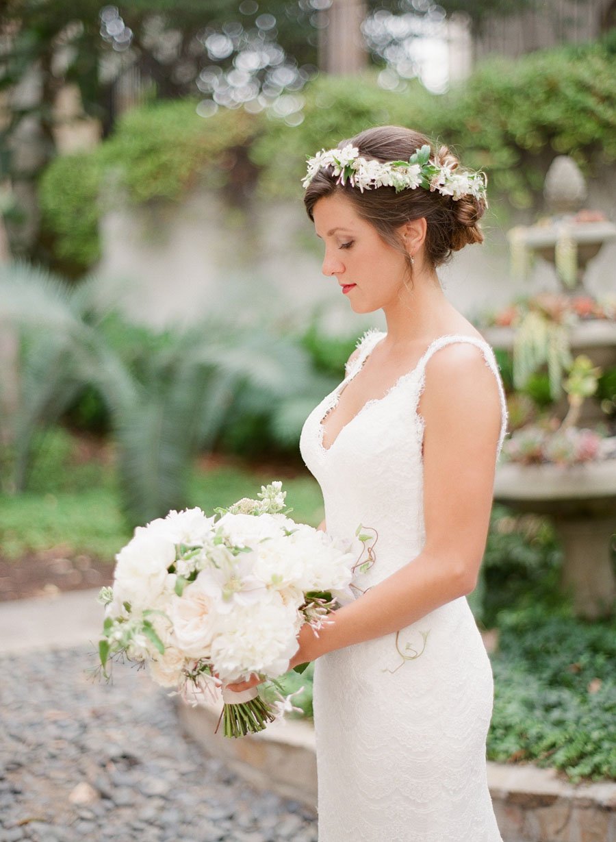 santabarbarawedding.com | Photographer: Megan Sorel | Blush Real Wedding at Bacara Resort & Spa | Teepee Wedding Ideas