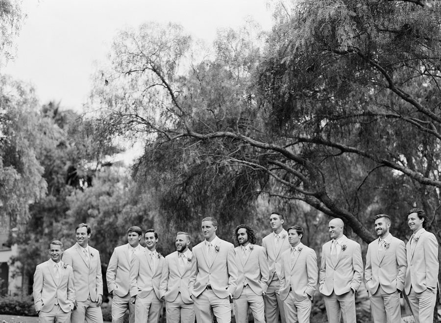 santabarbarawedding.com | Photographer: Megan Sorel | Blush Real Wedding at Bacara Resort & Spa | Teepee Wedding Ideas