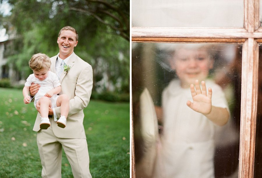 santabarbarawedding.com | Photographer: Megan Sorel | Blush Real Wedding at Bacara Resort & Spa | Teepee Wedding Ideas