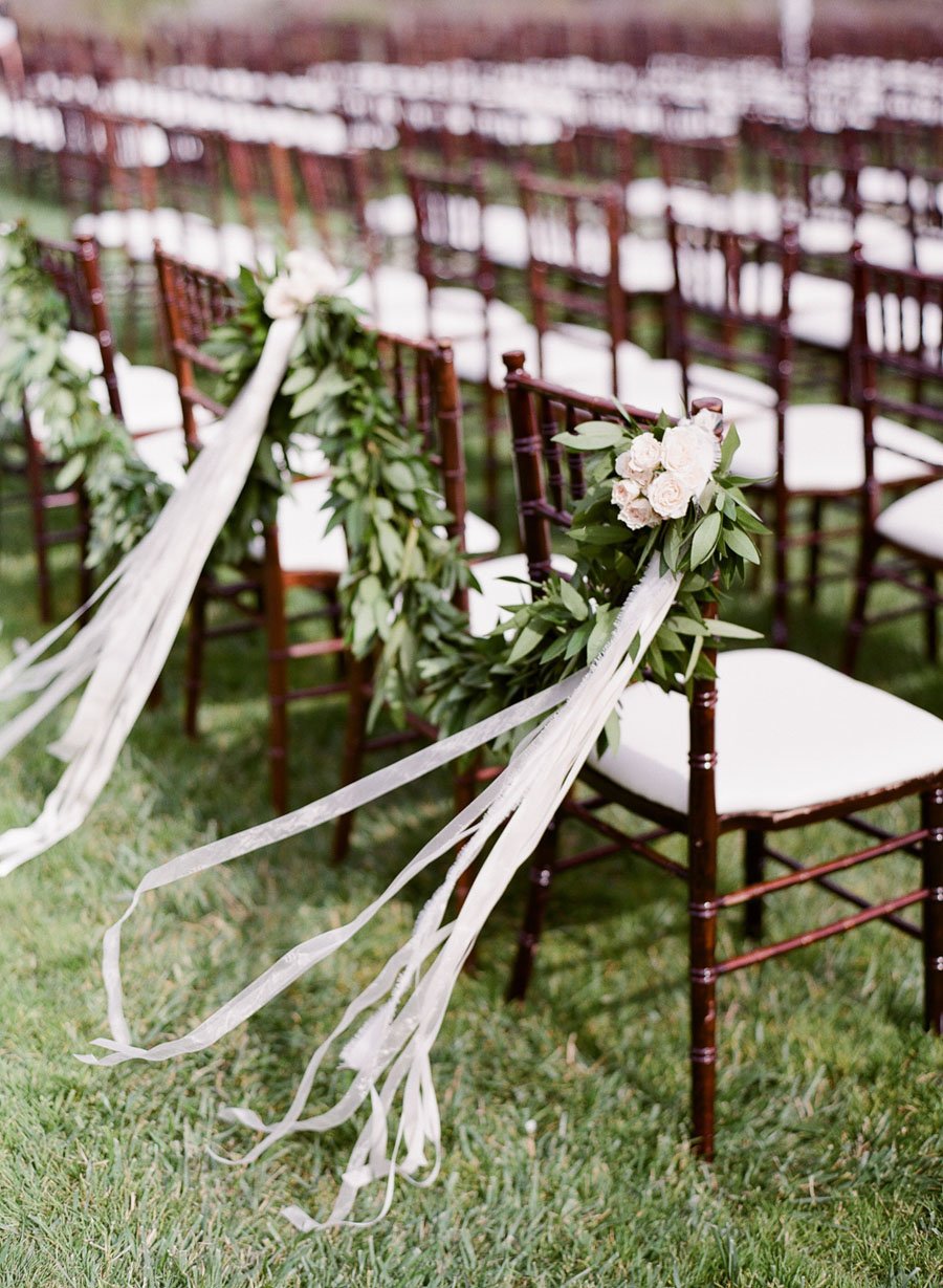 santabarbarawedding.com | Photographer: Megan Sorel | Blush Real Wedding at Bacara Resort & Spa | Teepee Wedding Ideas