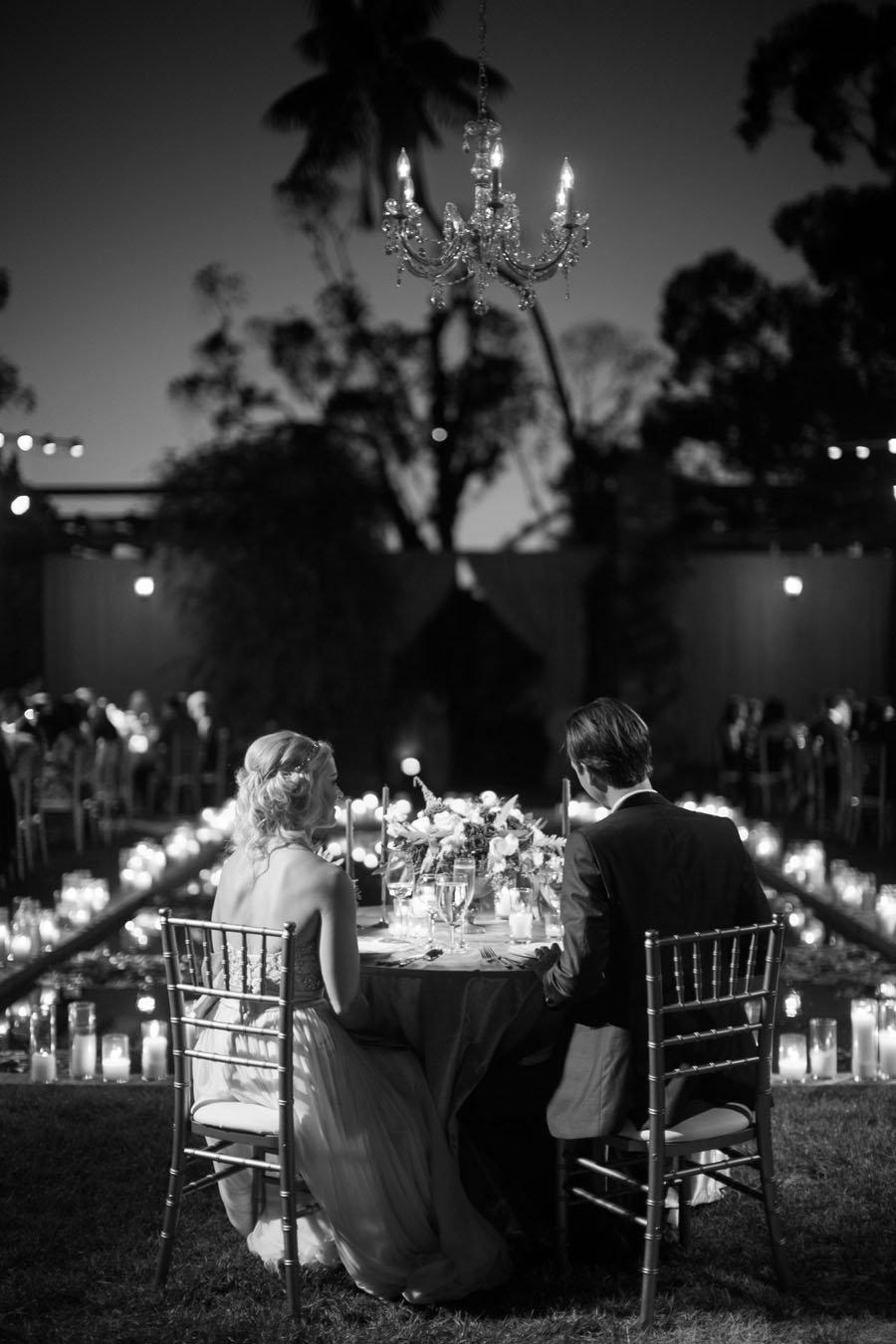 santabarbarawedding.com | Santa Barbara Wedding Style Blog | Weddings at Belmond El Encanto Hotel | MiBelle Photography | Red Wedding Inspiration