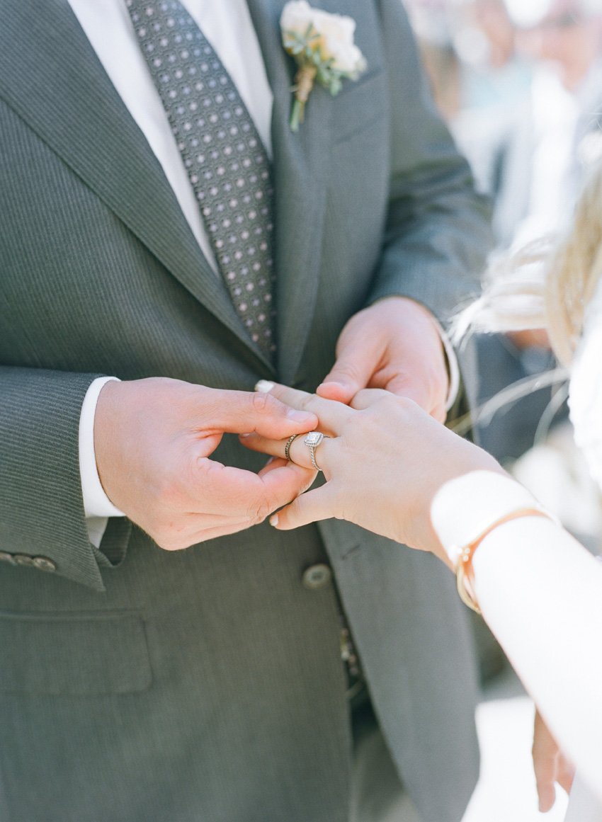 santabarbarawedding.com | Santa Barbara Wedding Style Blog | Elizabeth Messina Photography | Sunstone Villa Weddings | Merryl Brown Events | Apricot and Taupe Wedding Ideas