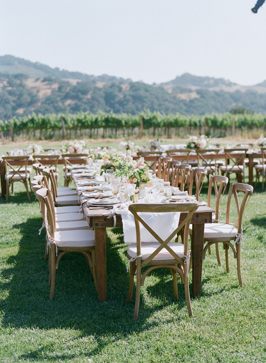 santabarbarawedding.com | Santa Barbara Wedding Style Blog | Elizabeth Messina Photography | Sunstone Villa Weddings | Merryl Brown Events | Apricot and Taupe Wedding Ideas