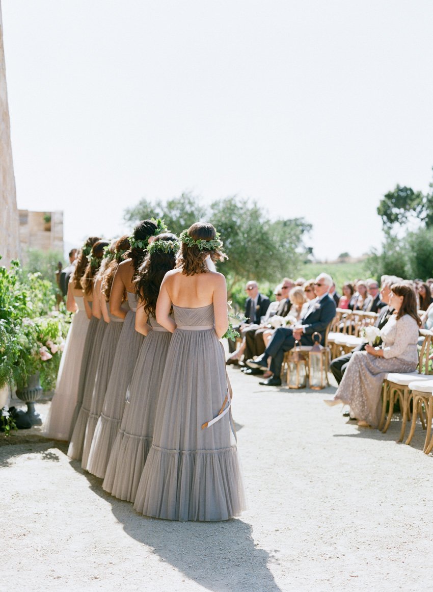 santabarbarawedding.com | Santa Barbara Wedding Style Blog | Elizabeth Messina Photography | Sunstone Villa Weddings | Merryl Brown Events | Apricot and Taupe Wedding Ideas