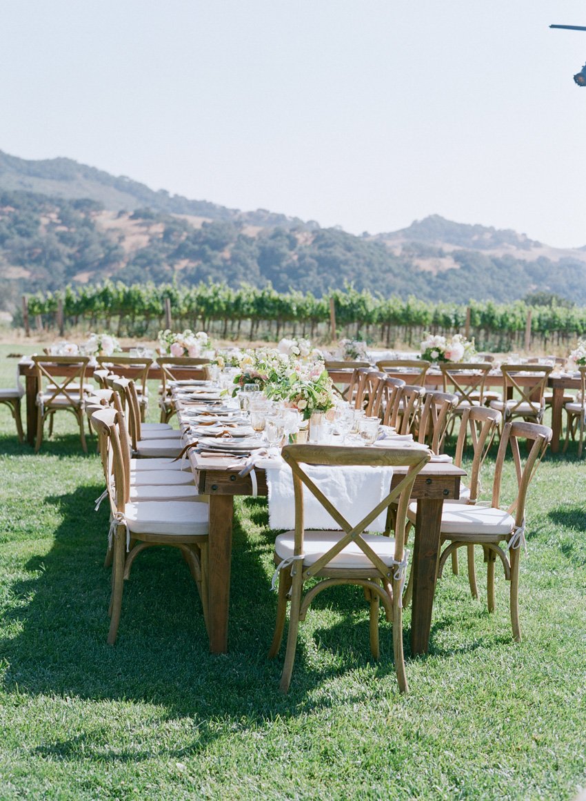 santabarbarawedding.com | Santa Barbara Wedding Style Blog | Elizabeth Messina Photography | Sunstone Villa Weddings | Merryl Brown Events | Apricot and Taupe Wedding Ideas