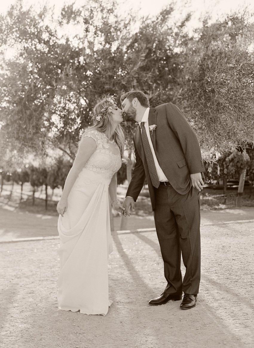 santabarbarawedding.com | Santa Barbara Wedding Style Blog | Elizabeth Messina Photography | Sunstone Villa Weddings | Merryl Brown Events | Apricot and Taupe Wedding Ideas
