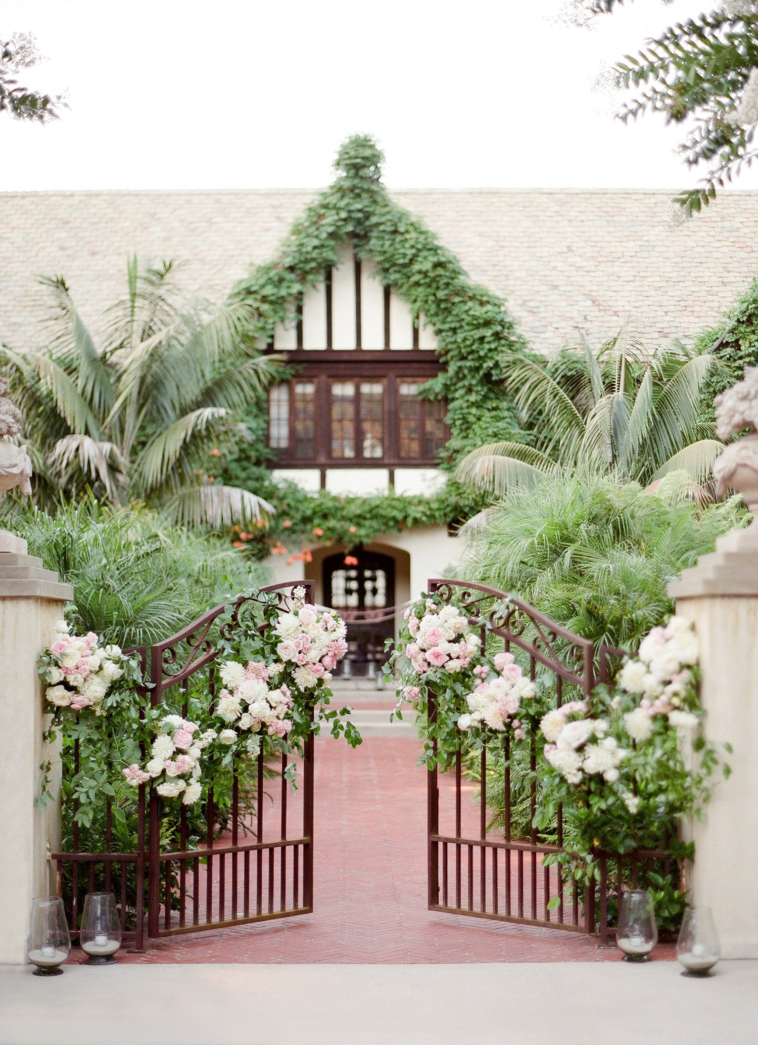 santabarbarawedding.com | Santa Barbara Wedding Style Blog | Private Estate Wedding Inspiration Photographed by Jose Villa | Merryl Brown Events | Hogue and Co