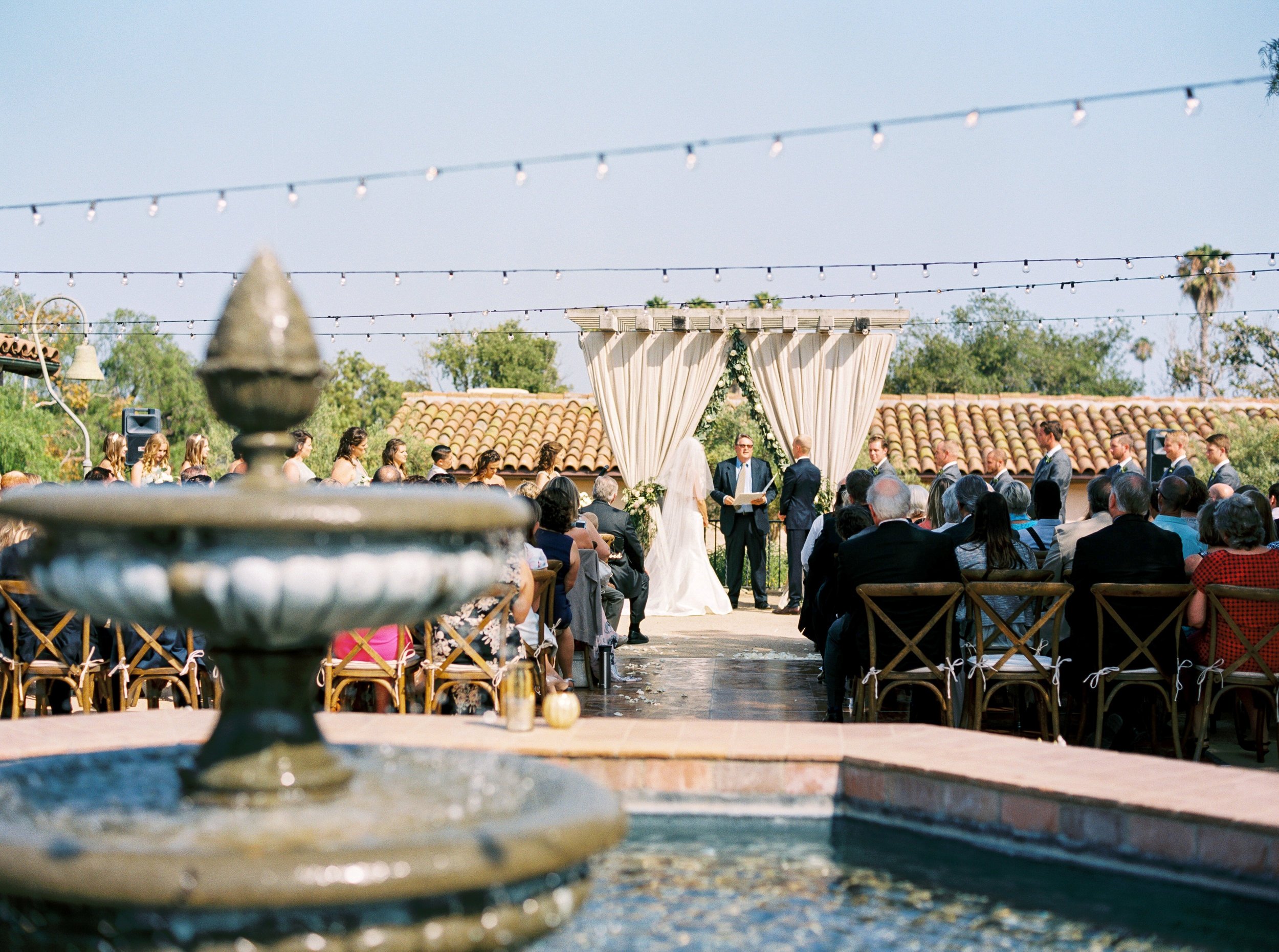 www.santabarbarawedding.com | Santa Barbara Historical Museum