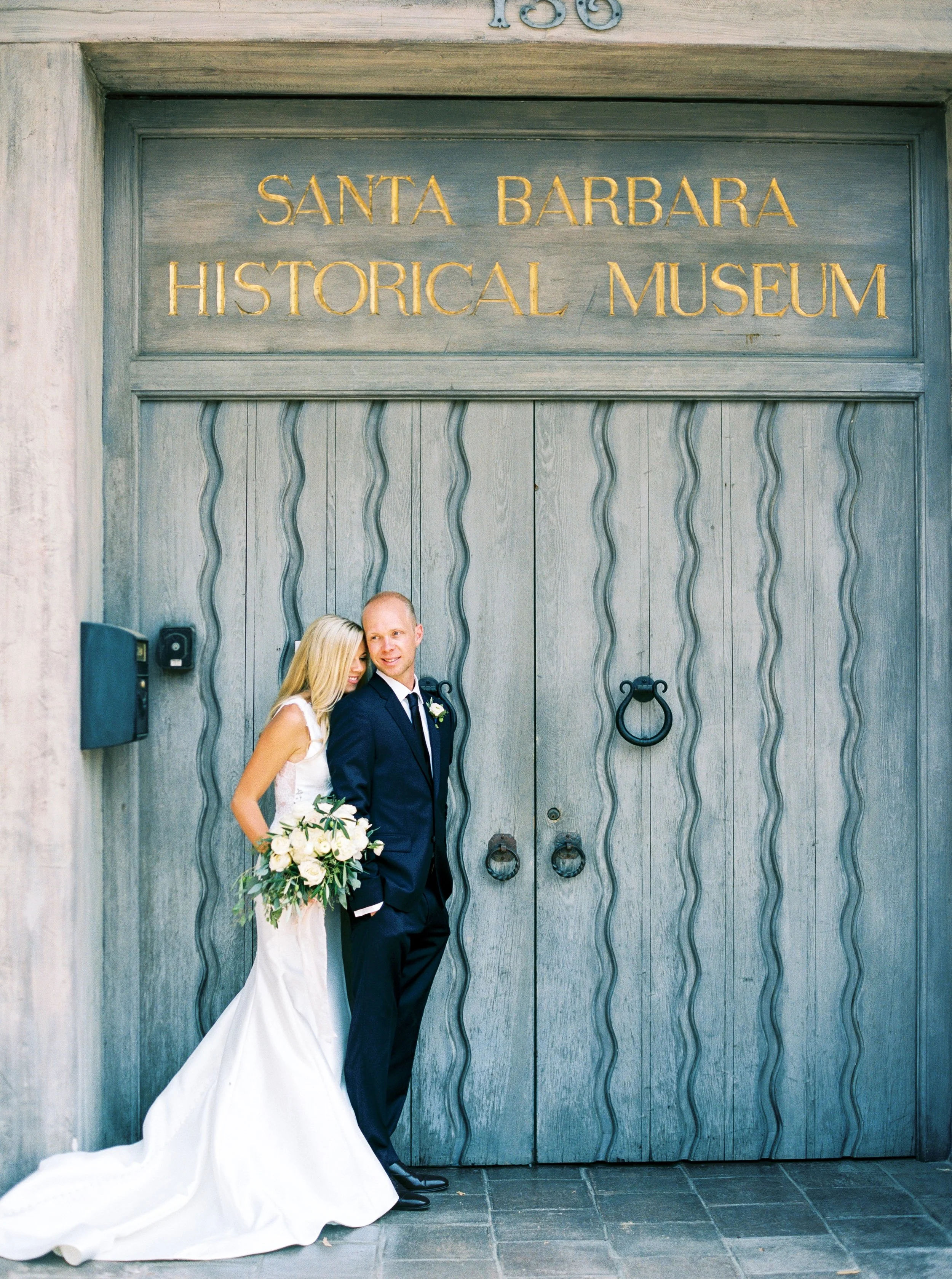 www.santabarbarawedding.com | Santa Barbara Historical Museum