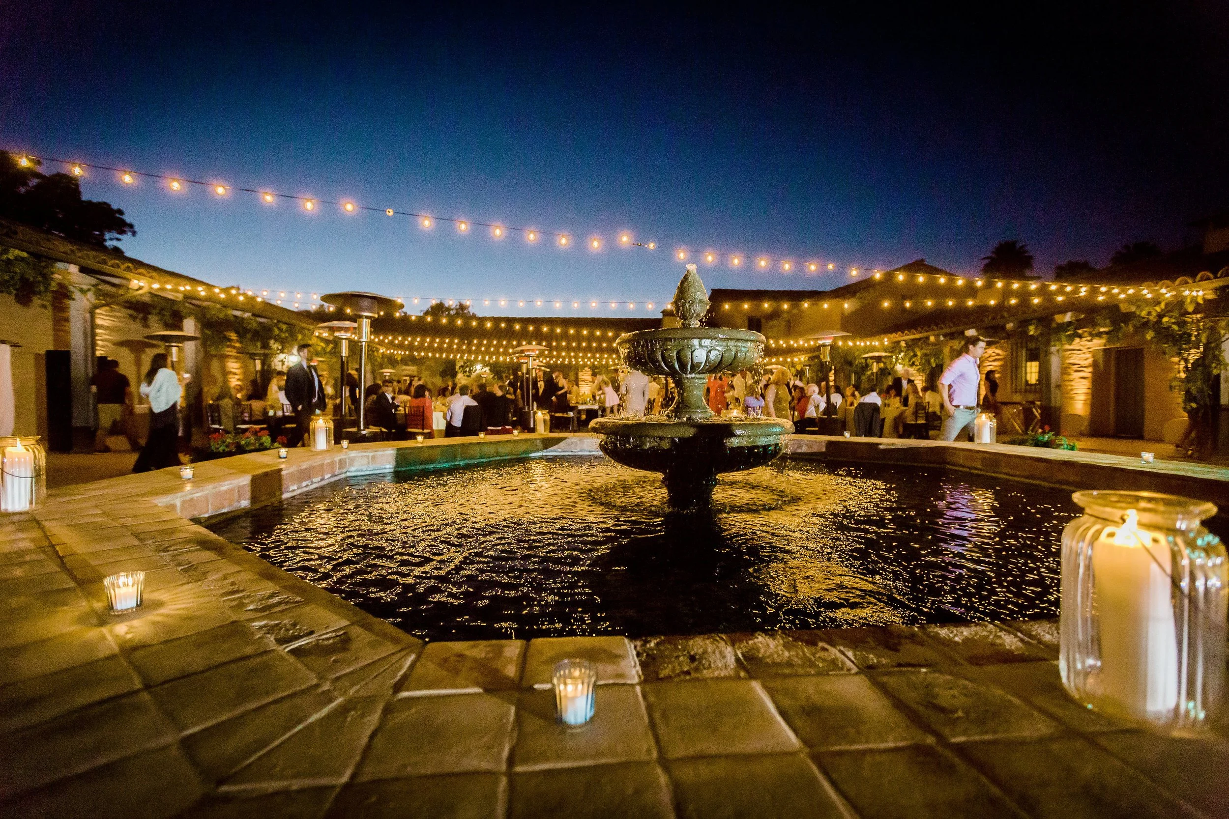 www.santabarbarawedding.com | Santa Barbara Historical Museum