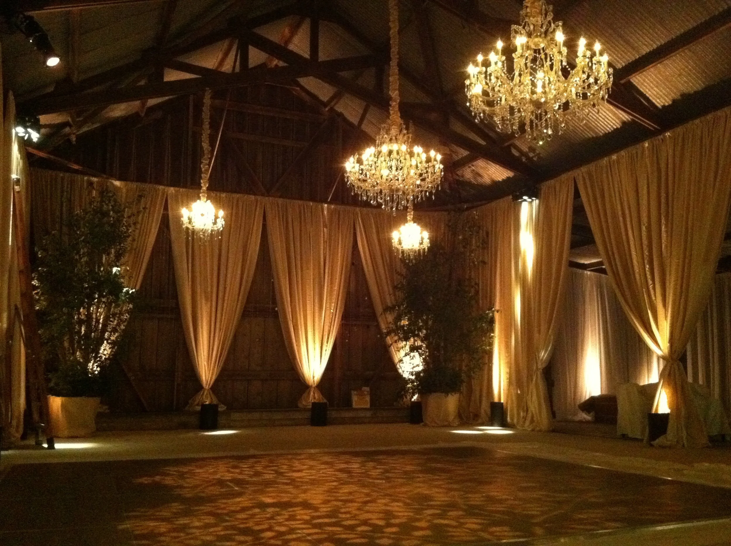 www.santabarbarawedding.com | Ambient Event Design