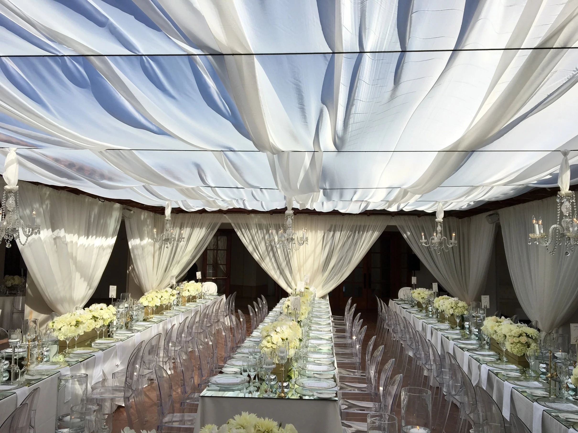 www.santabarbarawedding.com | Ambient Event Design