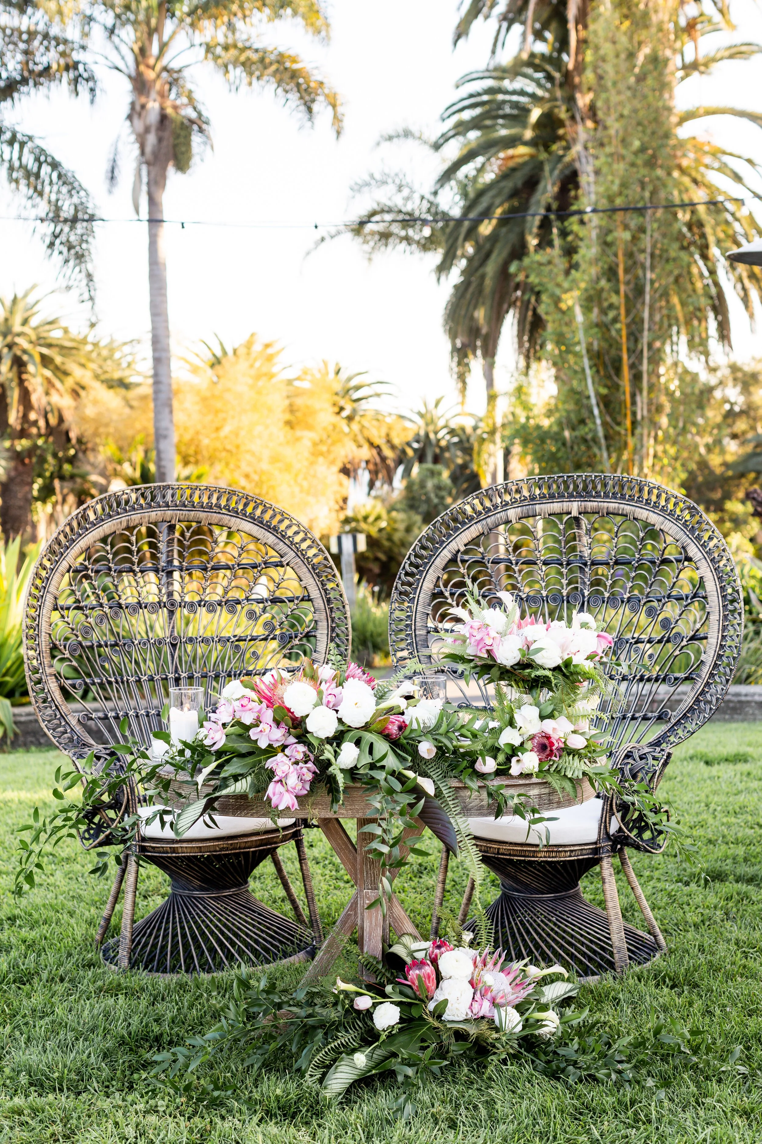 www.santabarbarawedding.com | The Twisted Twig | Michelle Kyle Photography