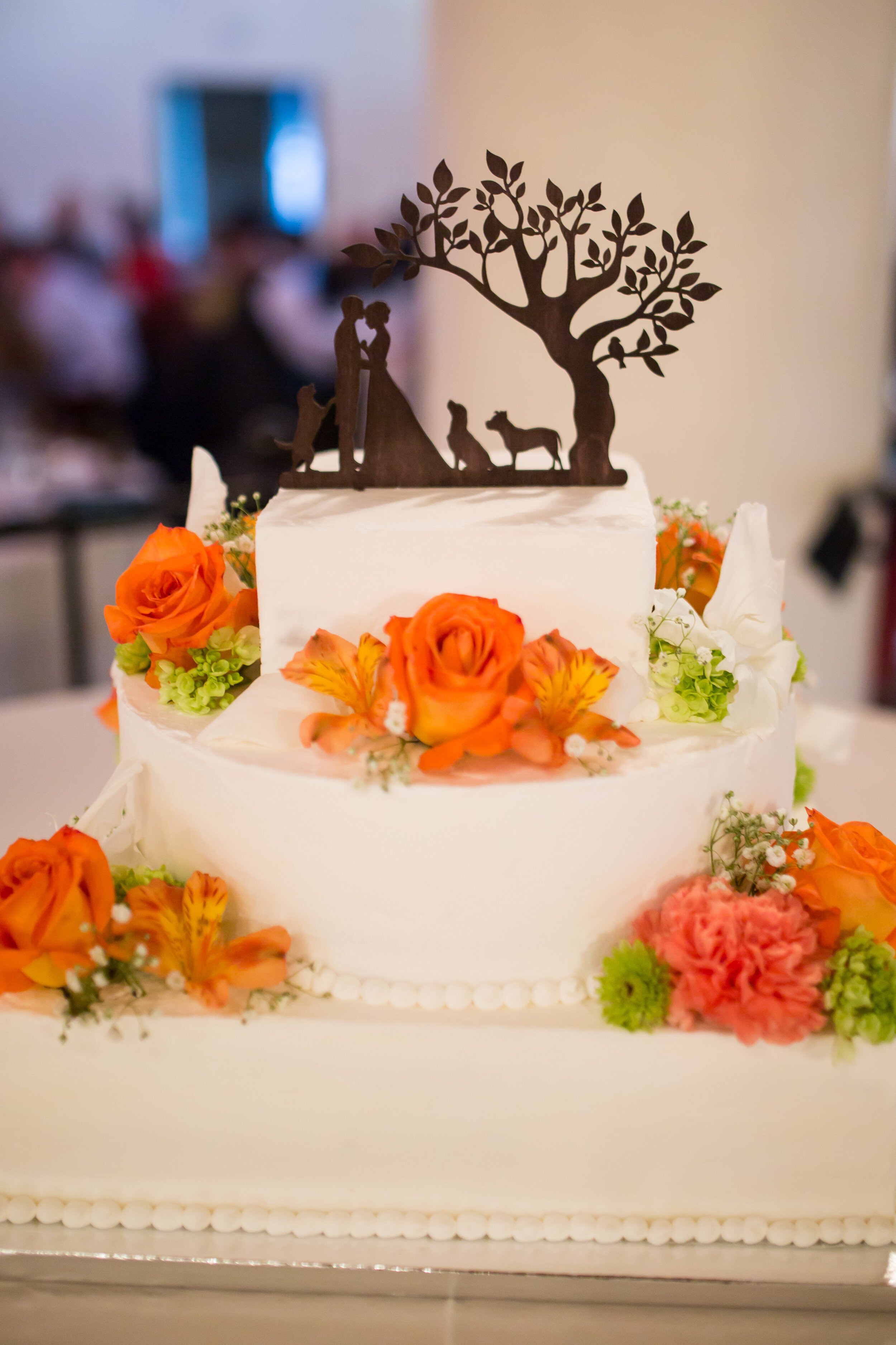 www.santabarbarawedding.com | The Little Things Bakery