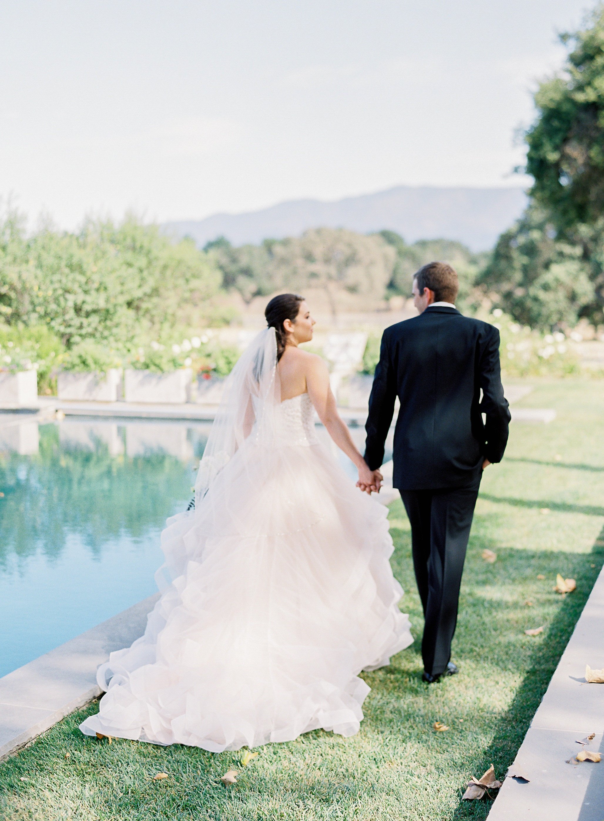 www.santabarbarawedding.com | Roblar Farm