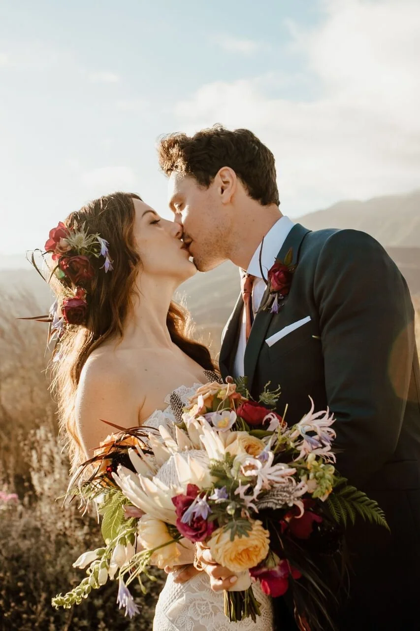 santabarbarawedding.com | Ella & Louie Floral Design | Florist | Wedding Flowers | Bouquets