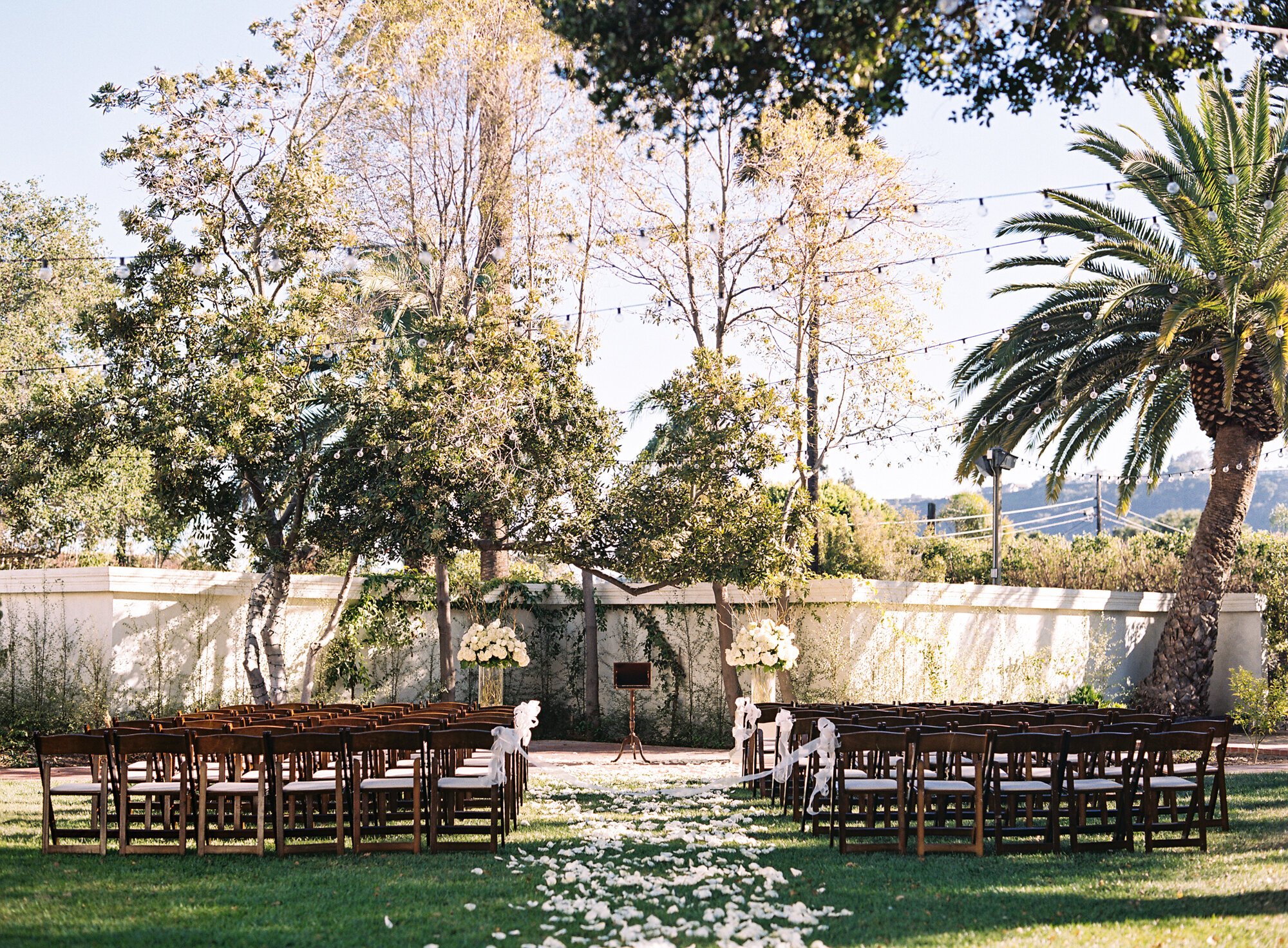 www.santabarbarawedding.com | Santa Barbara Club