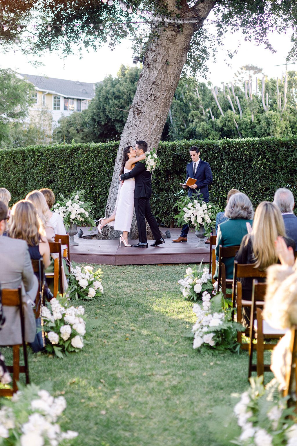 www.santabarbarawedding.com | Santa Barbara Club | Jaquline Pilar for Kristen Beinke