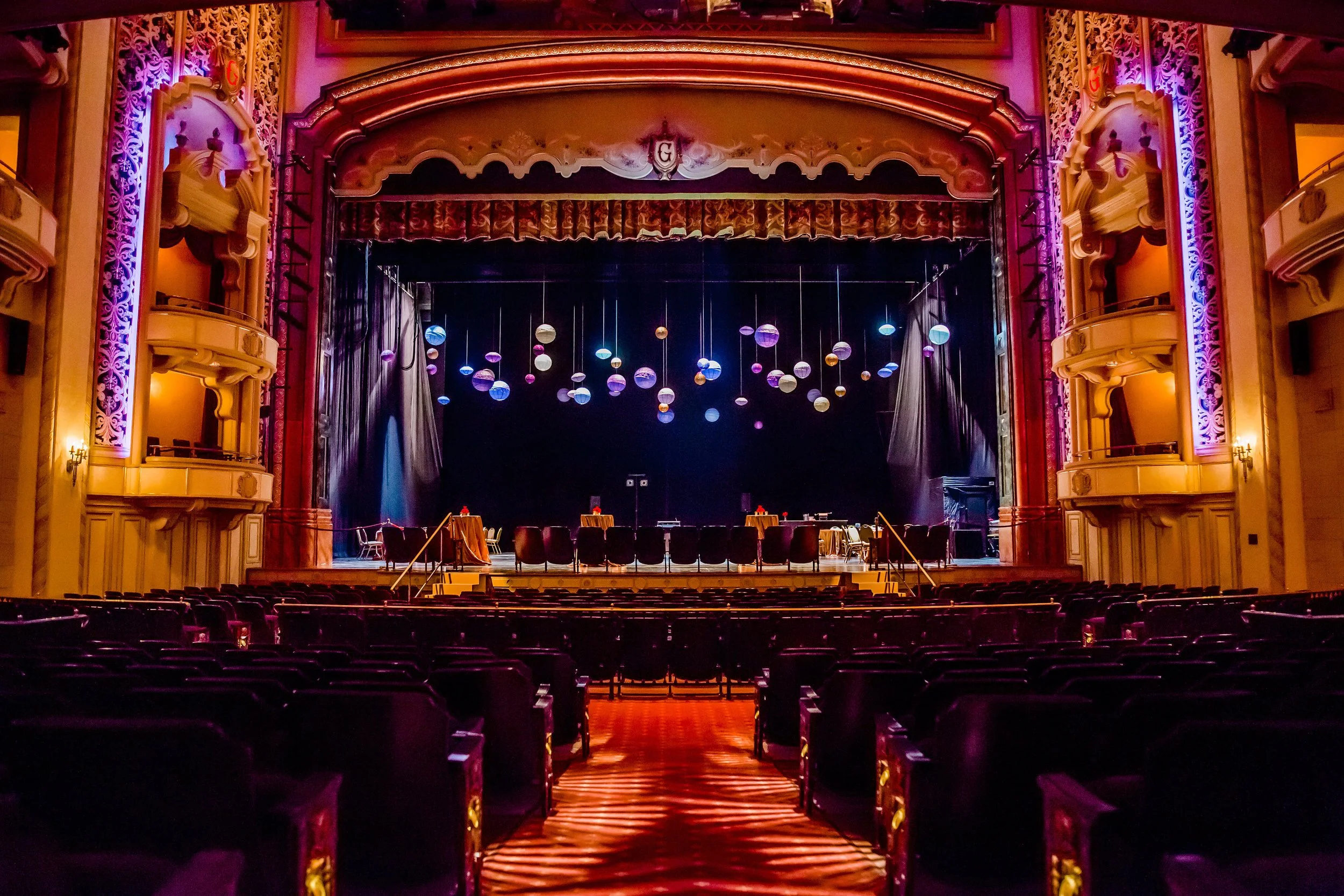 The Granada Theatre