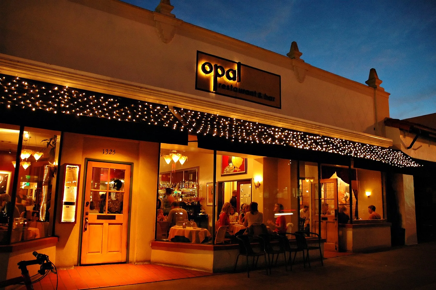 Opal Restaurant and Bar