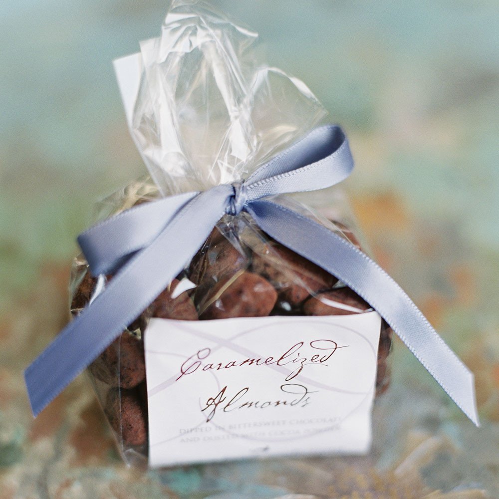 www.santabarbarawedding.com | Jessica Foster Confections | Chocolate Truffles | Wedding Favors