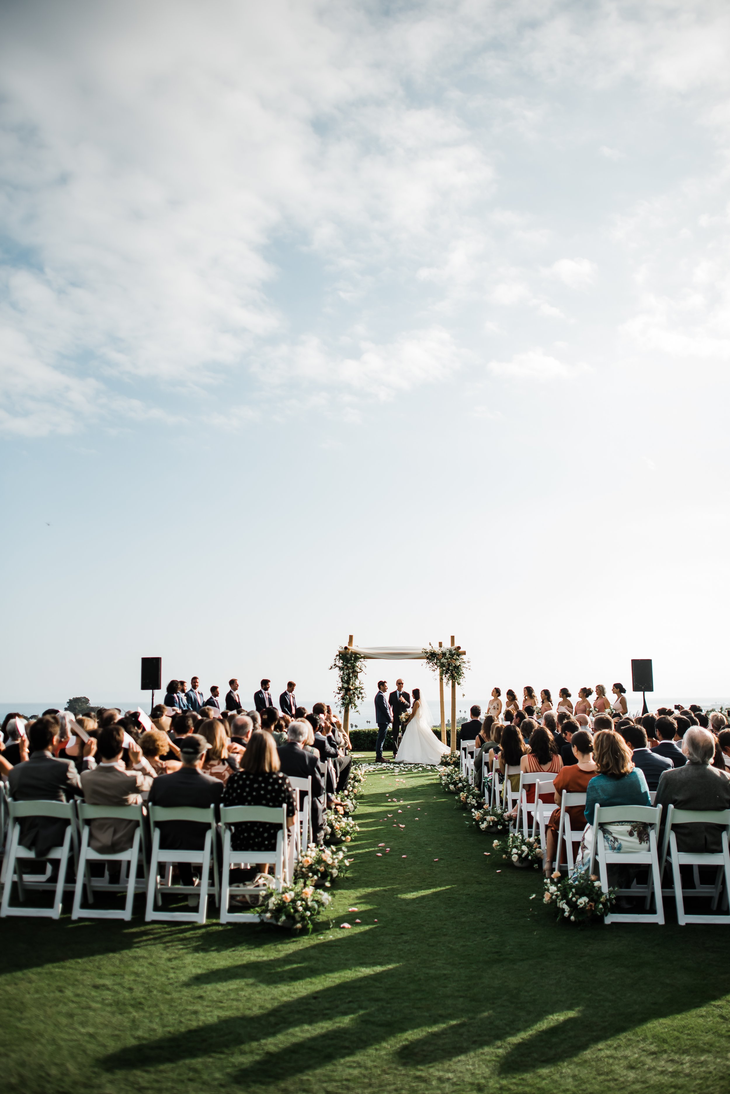 www.santabarbarawedding.com | Michelle Ramirez | Montecito Club | Felici Events | Antheia Floral Design | NV Glam Studio | Just 4 Fun Party Rentals | The Ceremony