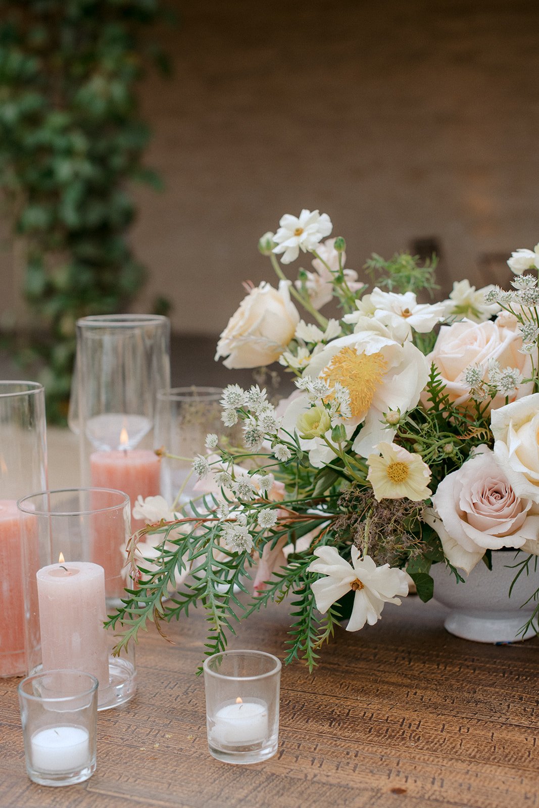  www.santabarbarawedding.com | SB Historical Museum | Ali Beck Photography | Ashley Chanel Events | Ella &amp; Louie | Bella Vista Designs | Party Pleasers | Field to Table | Centerpieces