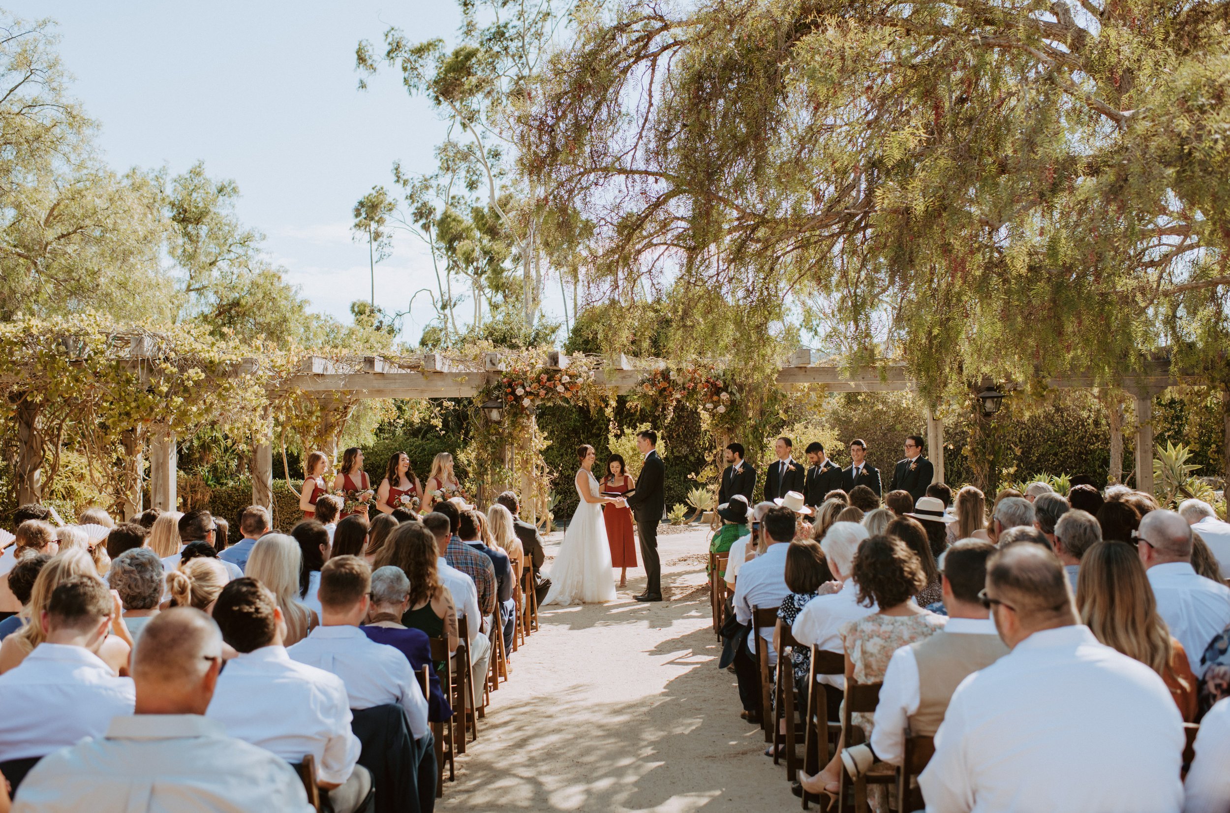 www.santabarbarawedding.com | Alyssa Brown | SB Historical Museum | Ann Johnson Events | Alexis Ireland Florals | Ventura Rental | The Beauty Bar | The Ceremony