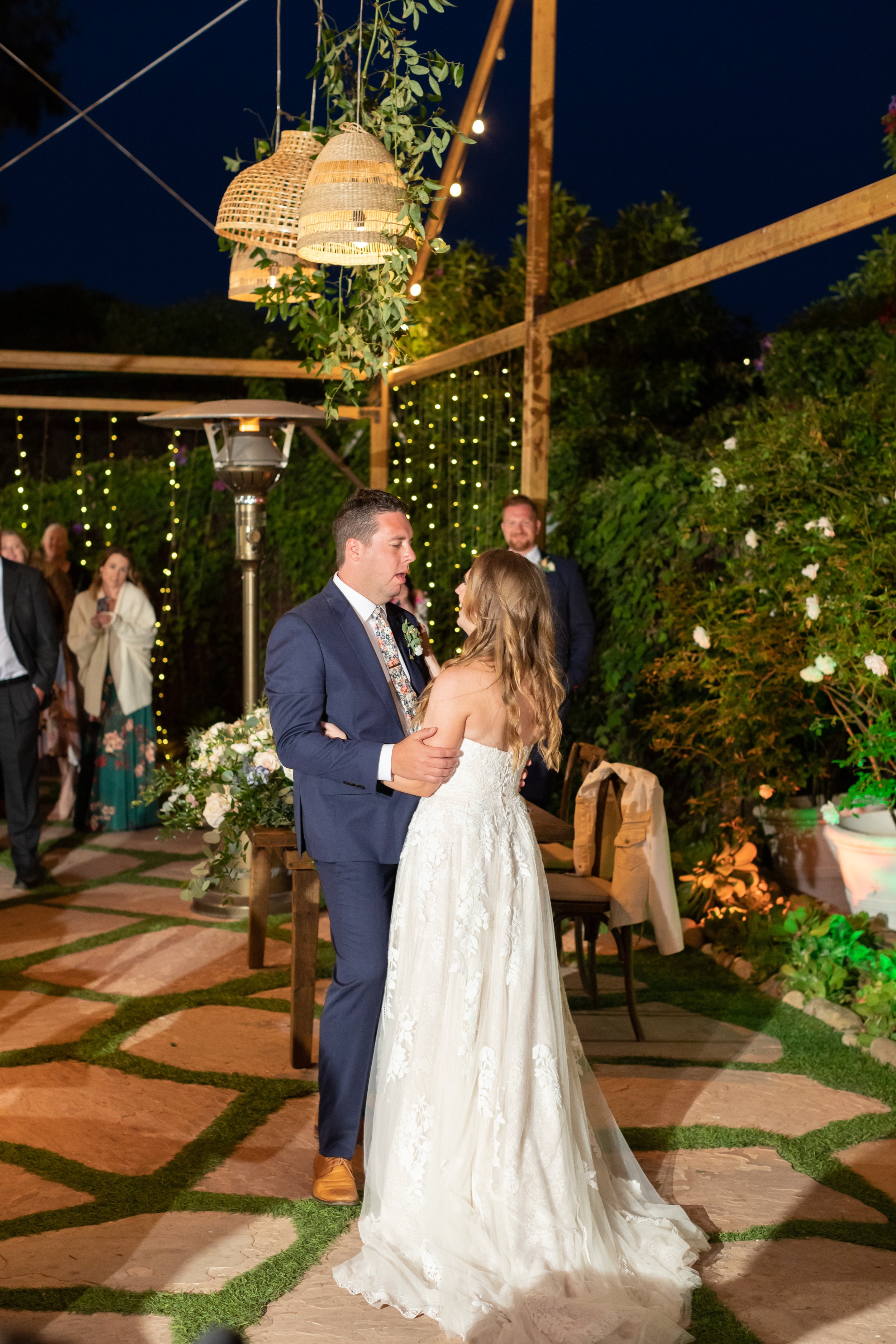 www.santabarbarawedding.com | Wonder Tribe | Talia Eliana Events | Events by Rincon | Rincon Beach Club | Essense of Australia | The Black Tux | Lucky Devils Band | Couple First Dance