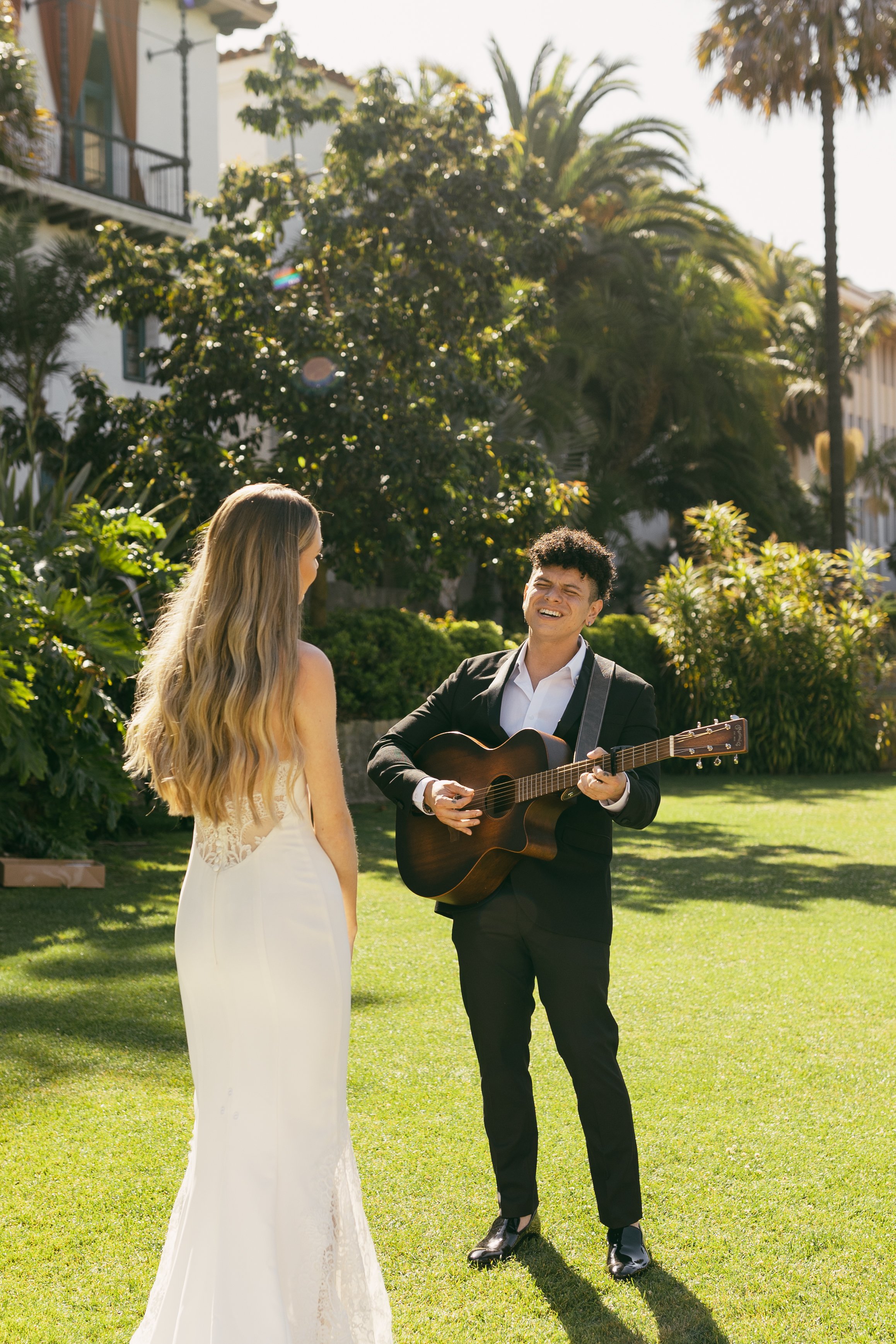 www.santabarbarawedding.com | Taylor Stuck Photography | Santa Barbara Courthouse | Fleur De Rye | Brides for a Cause | Eryka De Santi | ASOS | The Tent Merchant | The Ceremony