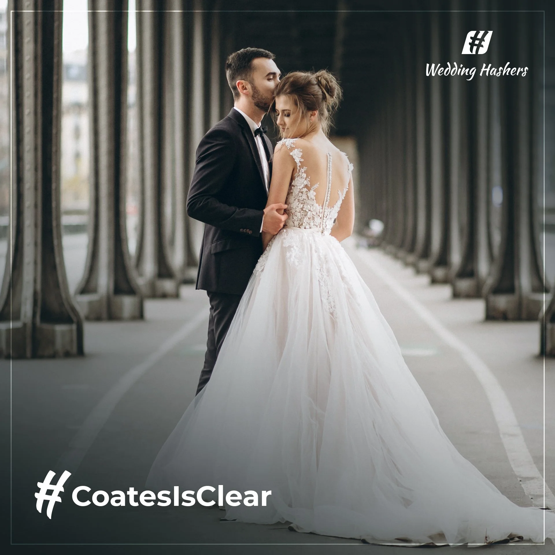 Create Custom Wedding Hashtags with Wedding Hashers — Santa Barbara ...