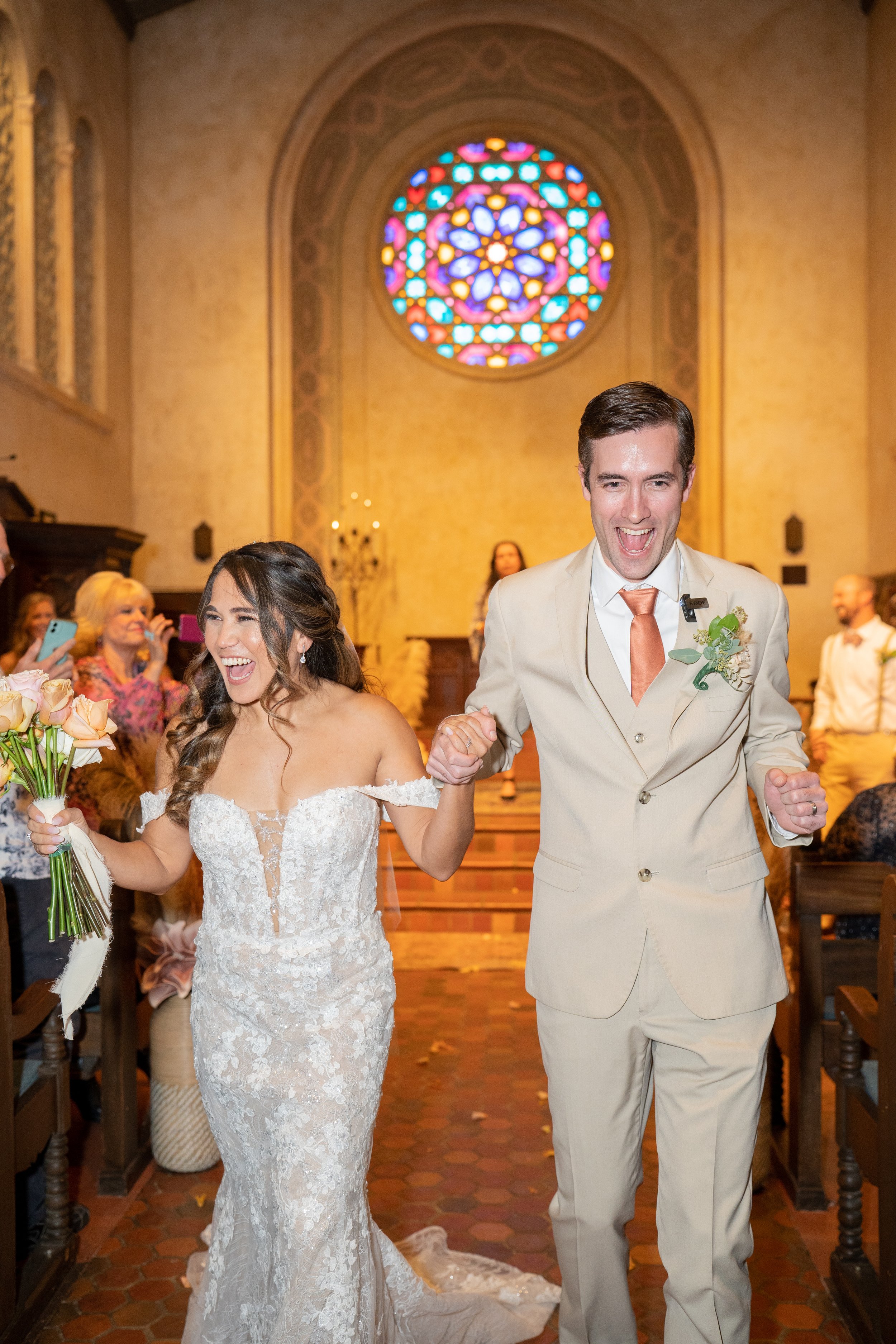 www.santabarbarawedding.com | Joyful Vows | Unitarian Society | Gatherings for Good | Blooms of Santa Barbara | David’s Bridal | Men’s Wearhouse | The Ceremony