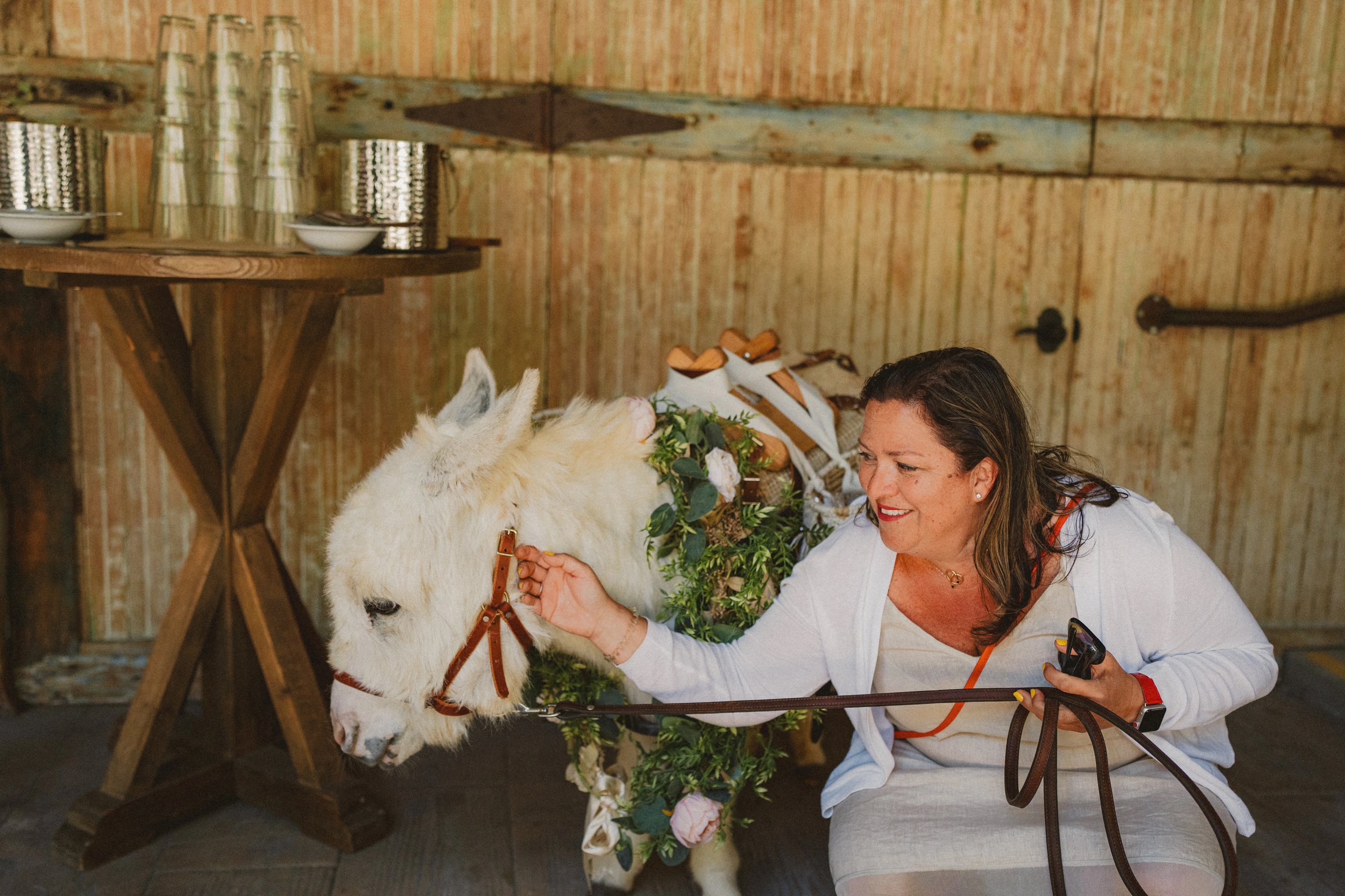 www.santabarbarawedding.com | The Maker’s Son | Gatherings for Good | Picture Perfect Photo | Sweetpea Florals and Decor | Palette &amp; Pine | Boozy Burros | Small Horse at Event