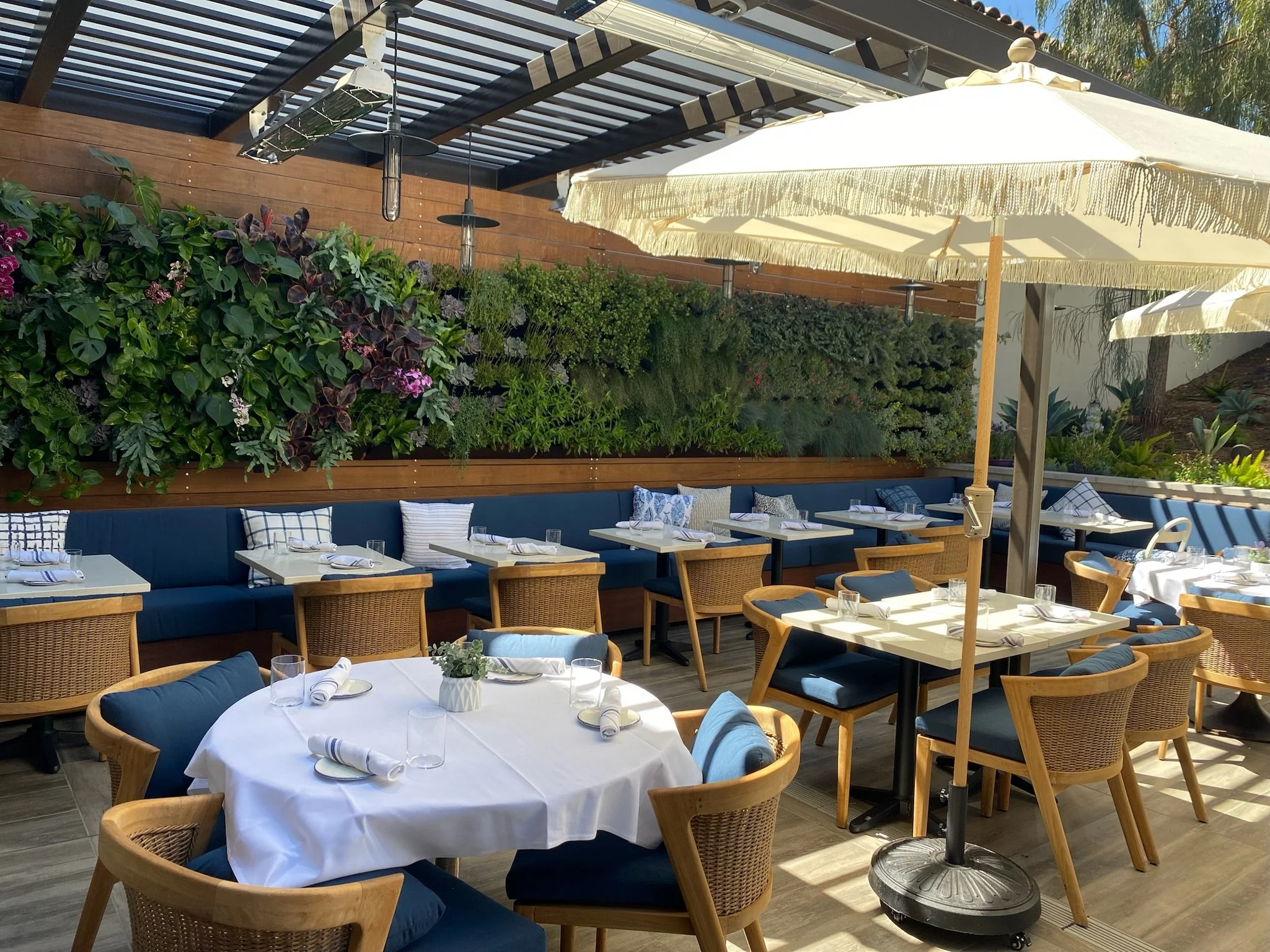 www.santabarbarawedding.com | Local Montecito | Santa Barbara Restaurant, Event Space, Rehearsal Dinner Spot with Full Service Bar
