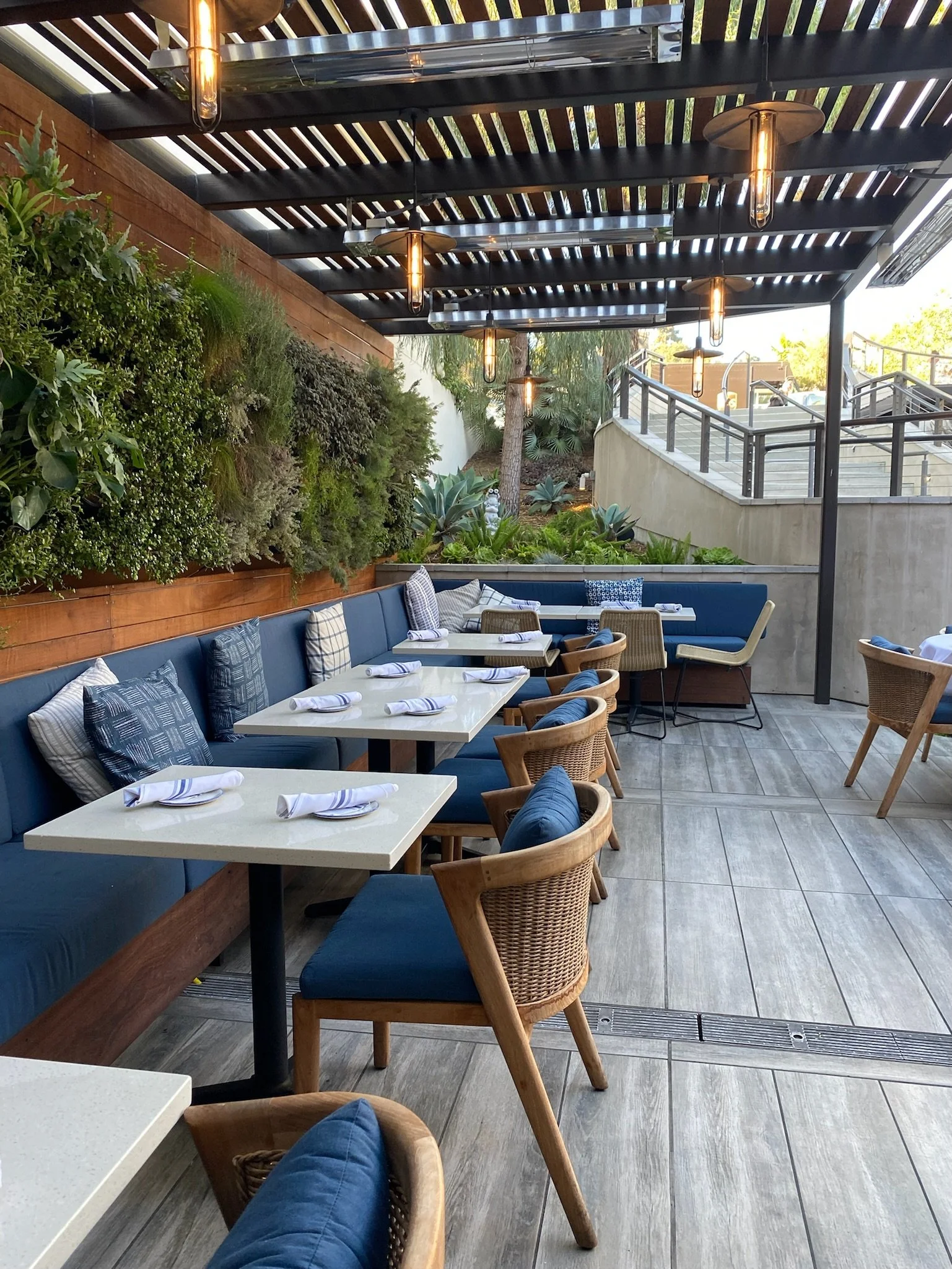 www.santabarbarawedding.com | Local Montecito | Santa Barbara Restaurant, Event Space, Rehearsal Dinner Spot with Full Service Bar