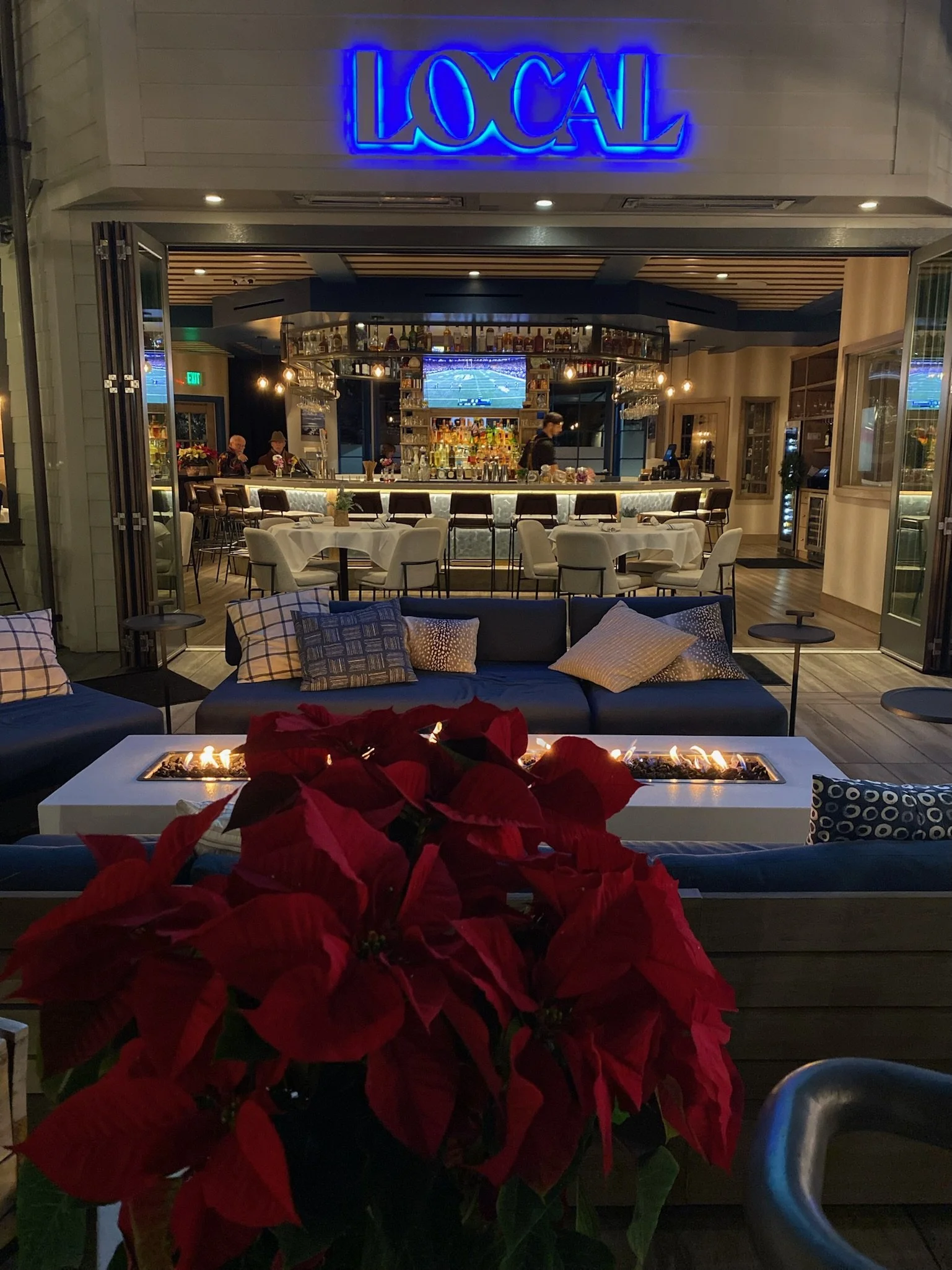 www.santabarbarawedding.com | Local Montecito | Santa Barbara Restaurant, Event Space, Rehearsal Dinner Spot with Full Service Bar