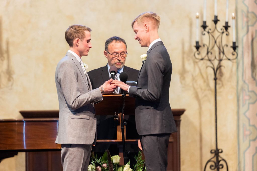 www.santabarbarawedding.com | Unitarian Society of Santa Barbara | Gatherings for Good | The Ceremony