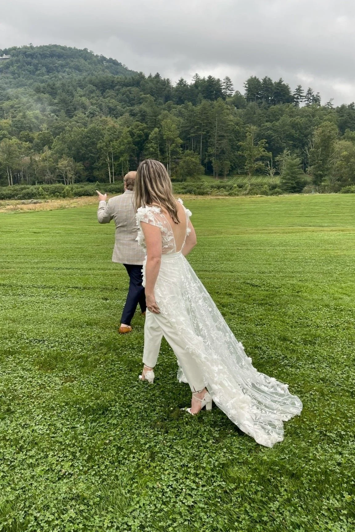 Nearly Newlywed