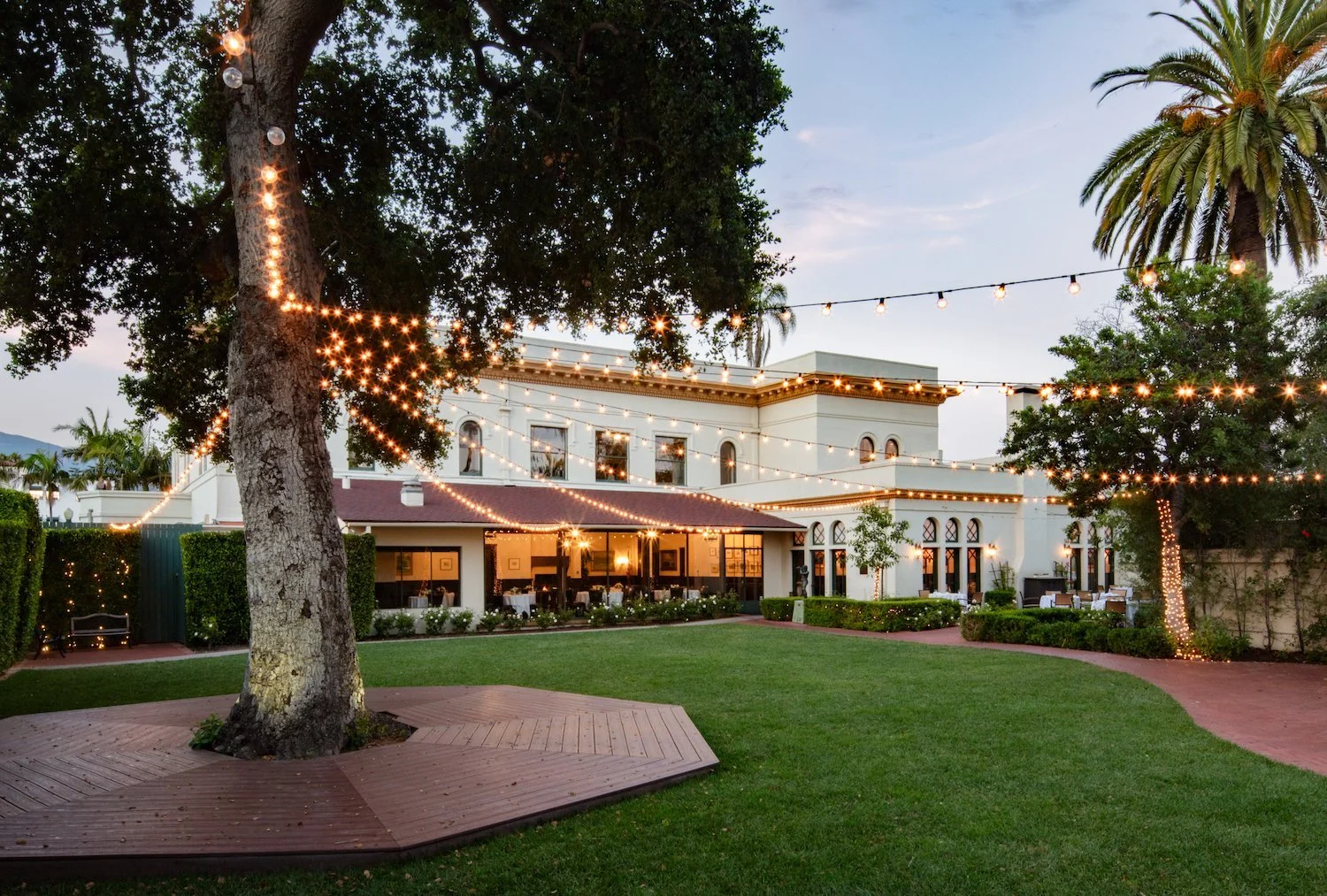 The Santa Barbara Club