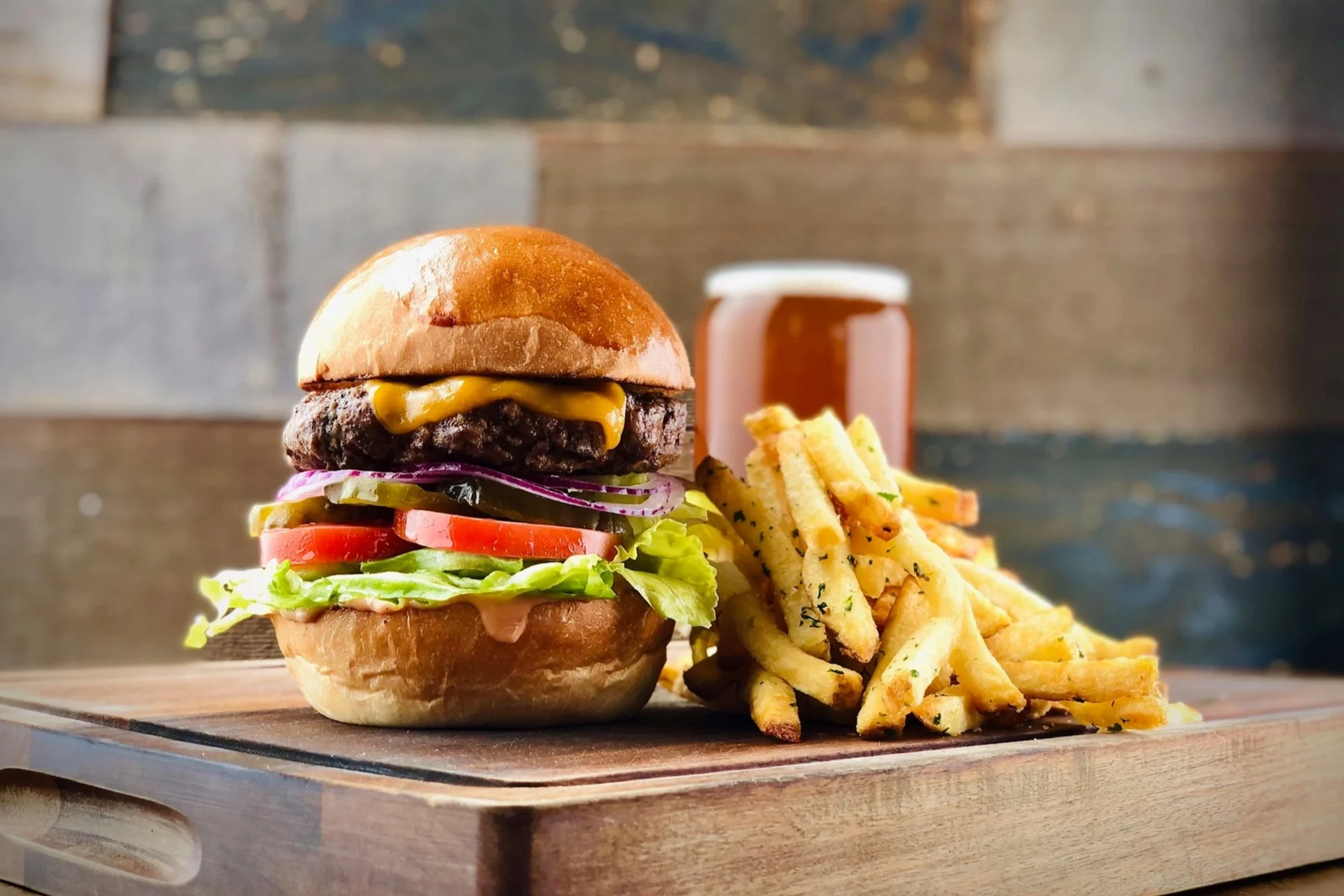 Moments Monday: Bite Into National Cheeseburger Day with Kyle’s Kitchen