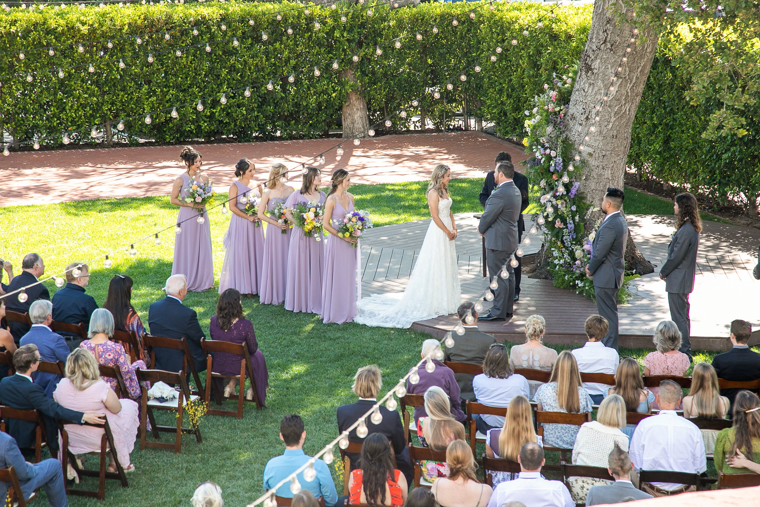 www.santabarbarawedding.com | Santa Barbara Club | Jensen Sutta | Julie Steele | Breanna Jane Botanicals | Tomiko Taft | Breanna Wilcox | The Ceremony