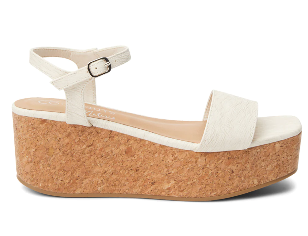 Marci Flatform Wedge Sandal