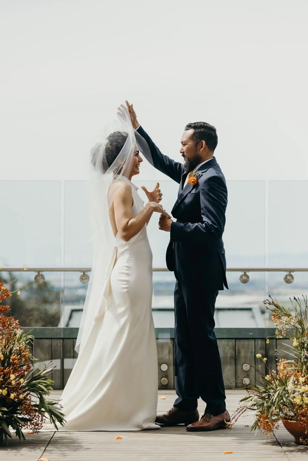 www.santabarbarawedding.com | Studio 7 Photography | Presqu’ile Winery | Alana Rae Events |  Rebel Floral | Bright Event Rentals | Oscar de la Renta | The Ceremony