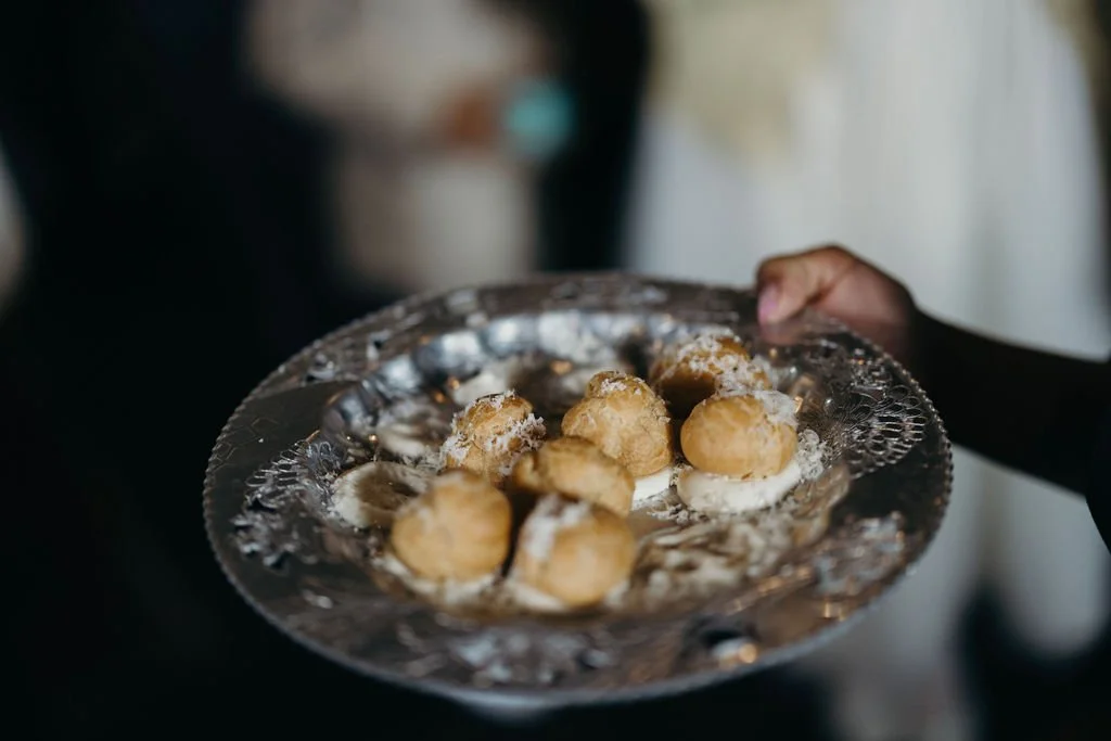 www.santabarbarawedding.com | Studio 7 Photography | Bell’s Restaurant | Alana Rae Events |  Rebel Floral | Passed Appetizers