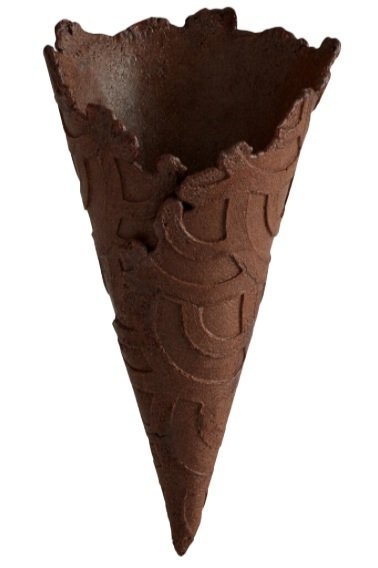 Dark Chocolate Cone